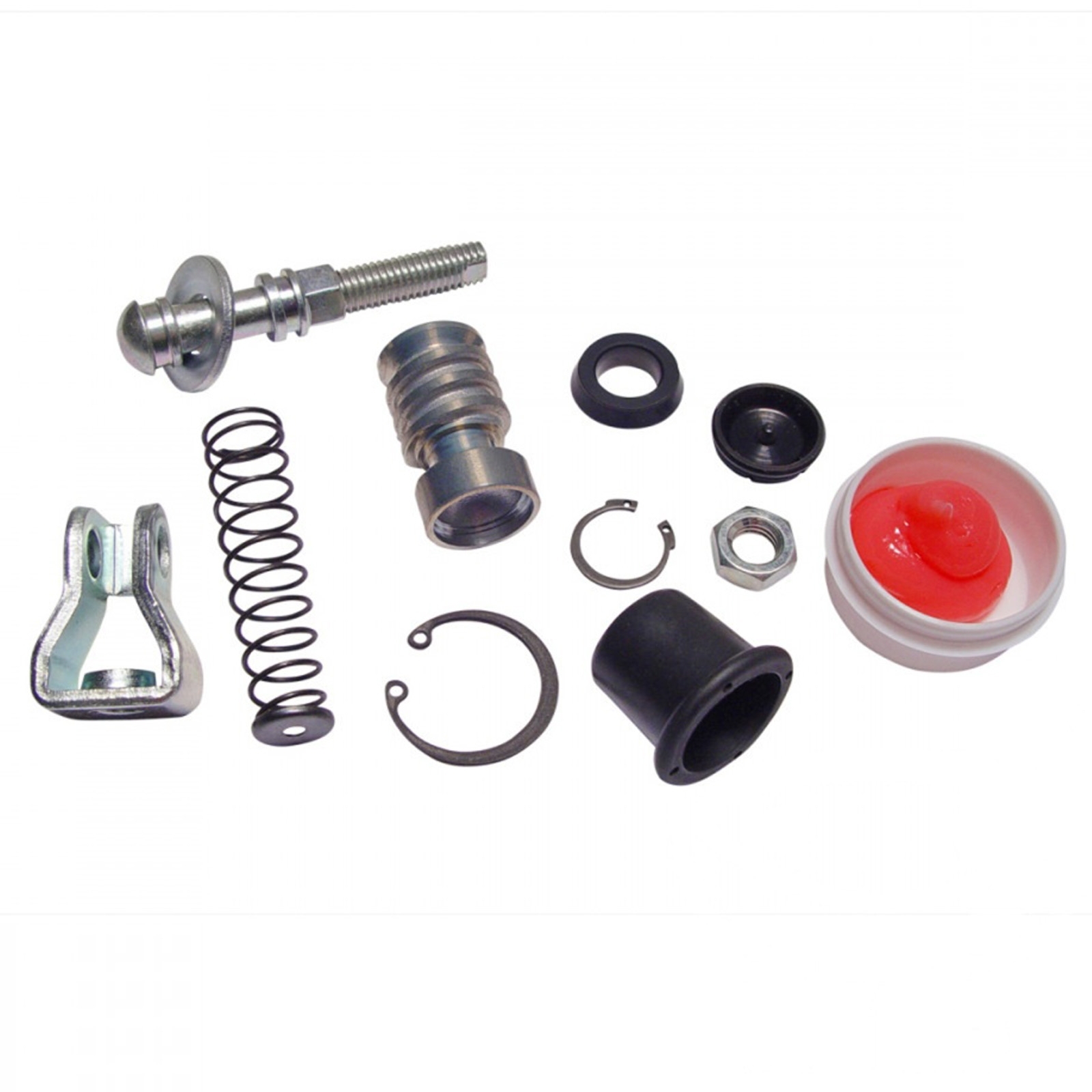 Tourmax MSR-116 Hauptbremszylinder Reparatursatz für Honda NT 650 700 V VA