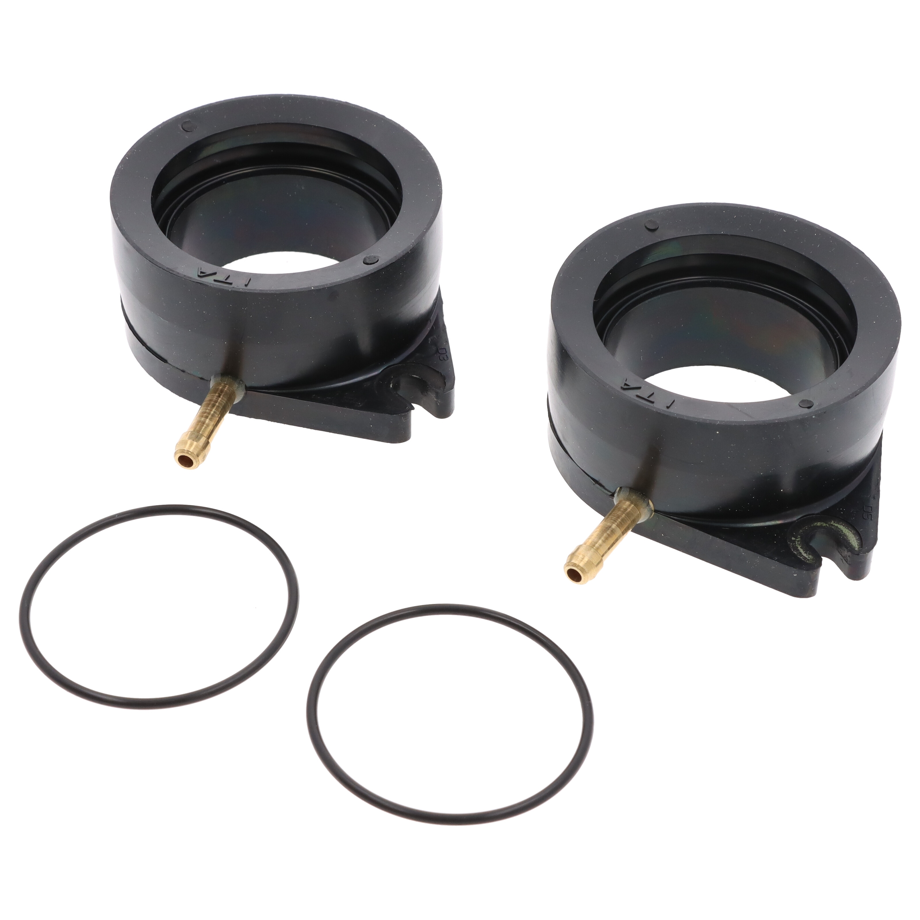 Tourmax CHY-17 Vergaseransaugstutzen für Yamaha Virago XV 750 1988-97 XV1000 83-88 XV1100