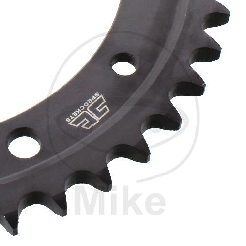 JT Kettenrad 44Z Teilung 530 schwarz JT Sprockets JTR1340.44ZBK
