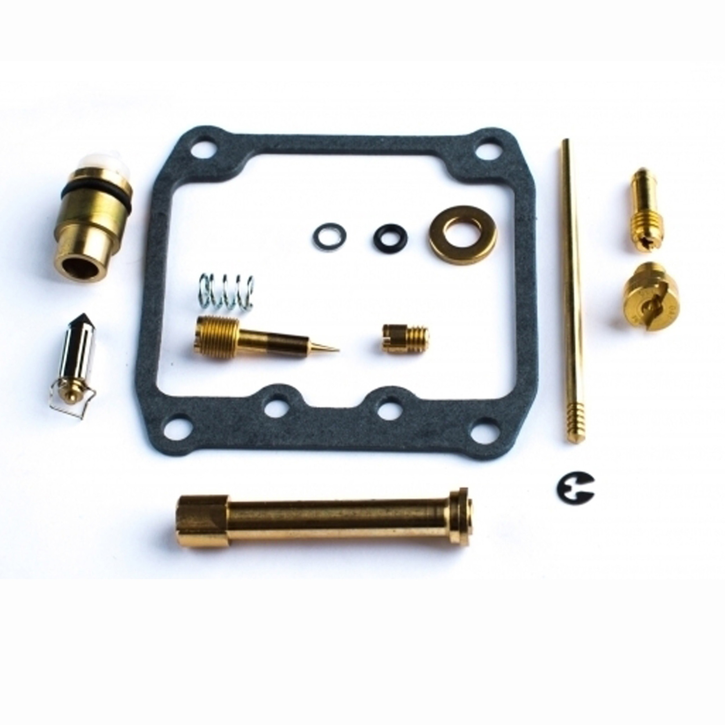Keyster Vergaser Reparatursatz vorne + hinten für Suzuki VS 1400 Intruder 1990 - 1995