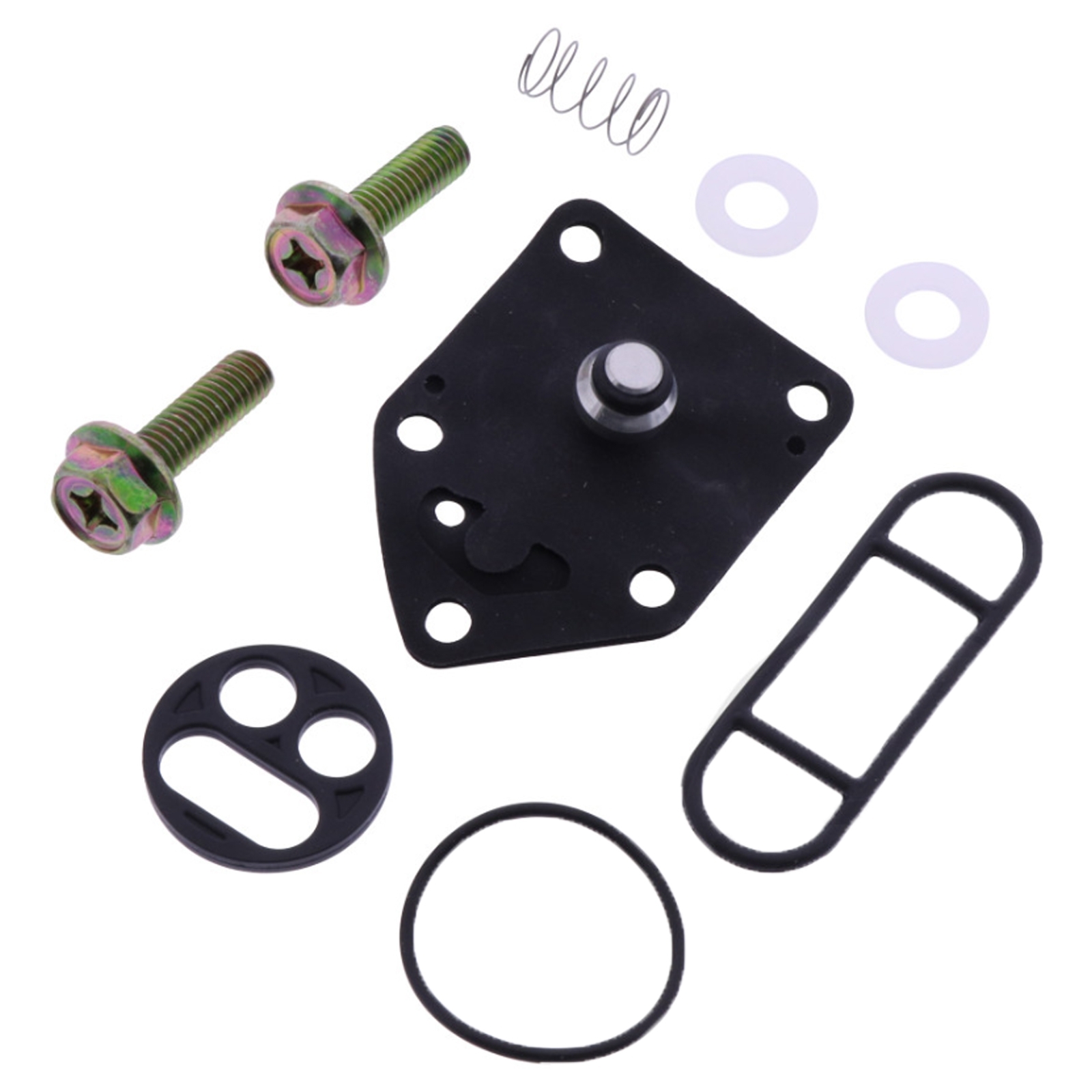 JMP 7244479 Benzinhahn Reparatursatz für Kawasaki ZR BN EN KLR Suzuki GSF VL