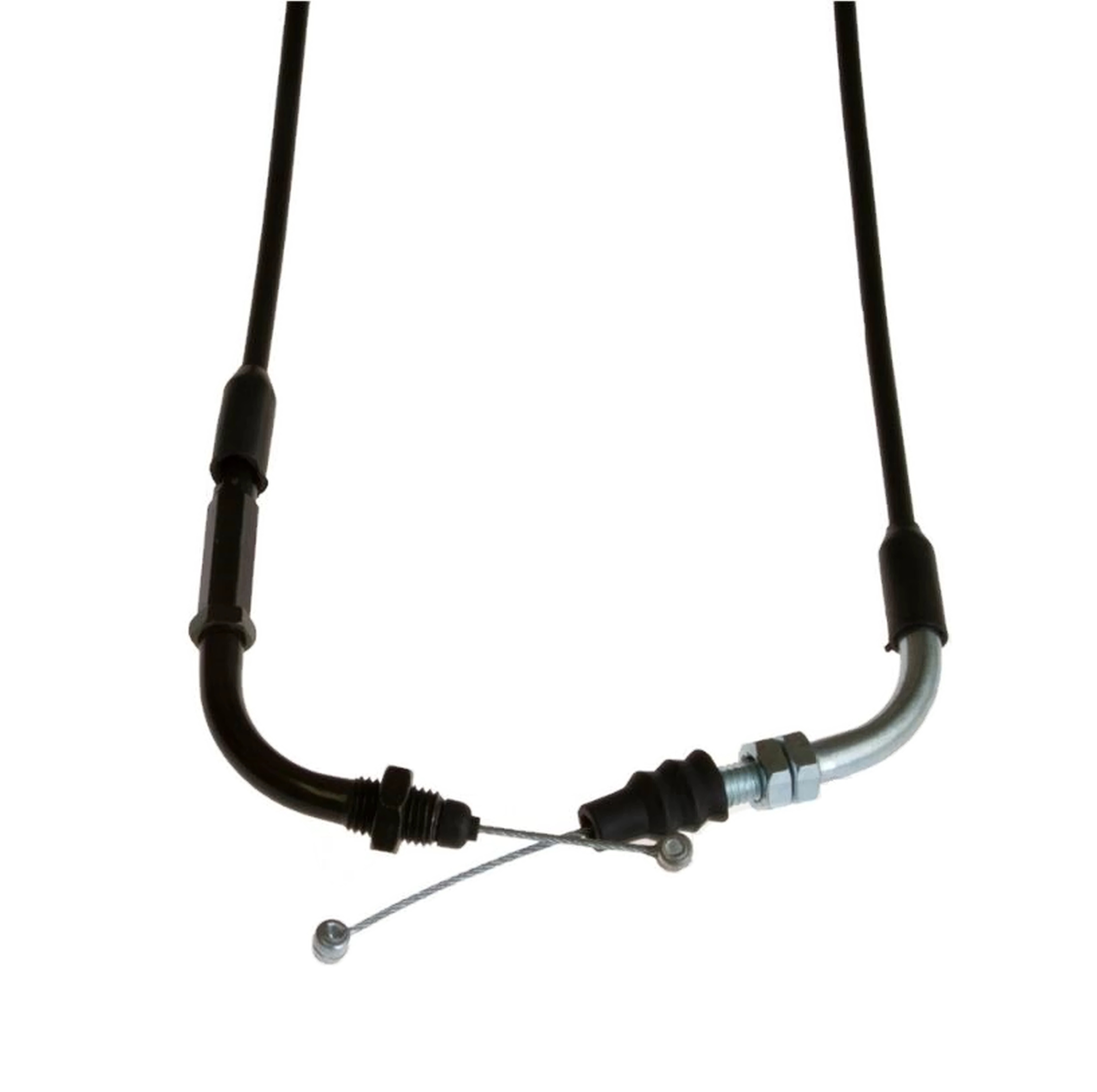 Gaszug 212cm GY14206 für Adly AGM Ering Flex Tech Goes Jinlun Jonway Lifan Rex TGB