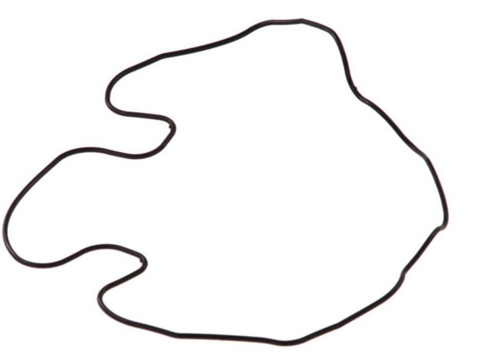 Ventildeckeldichtung S410210015052 für Honda Four CB350 F CB350F 1973-1975 CB400 F 1974-1977 CB400F