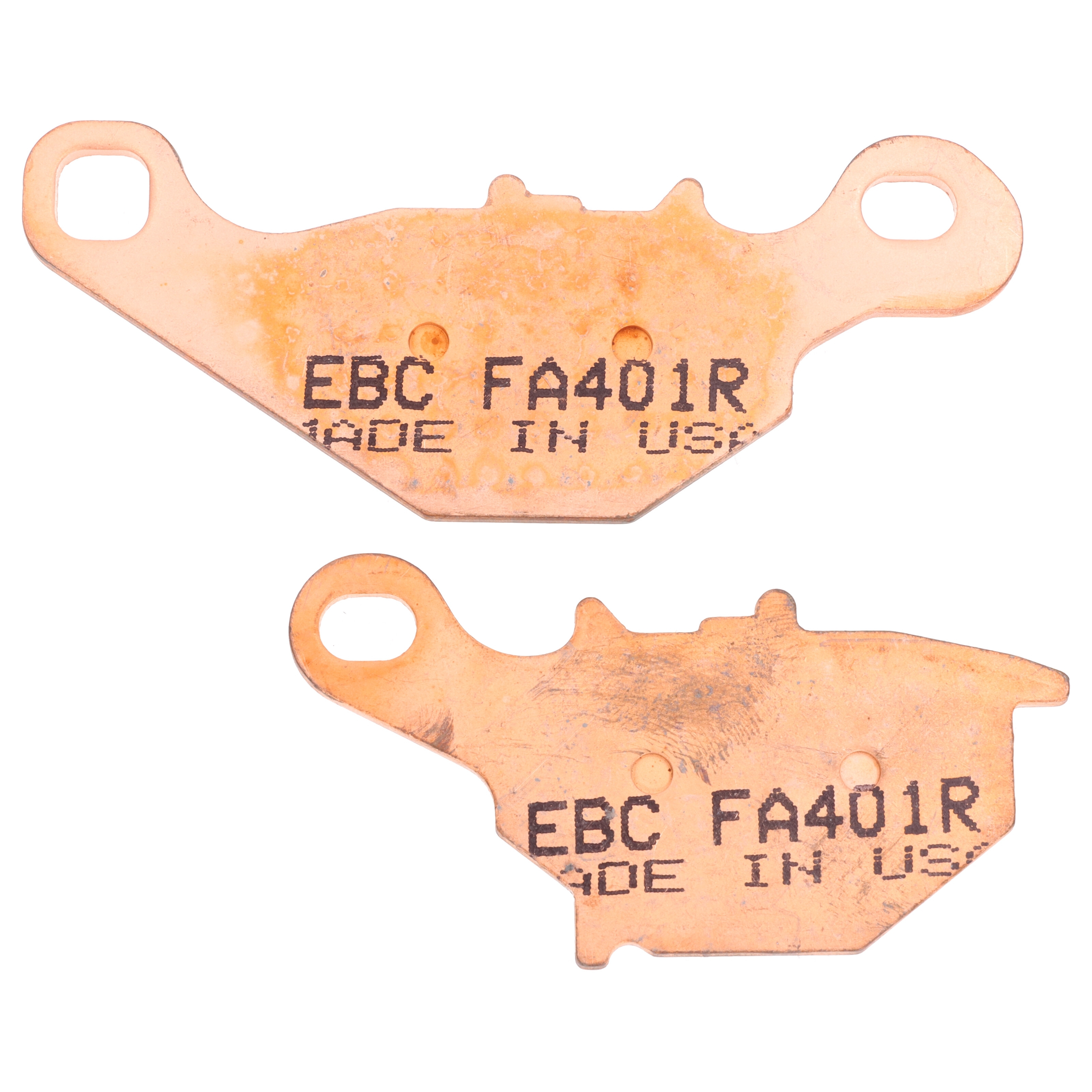 EBC Bremsbeläge FA401R für Suzuki RM 85 RD16C 2005-2010, 2013 L RD17C