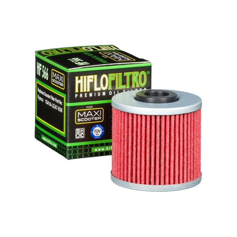 HIFLO Ölfilter HF566