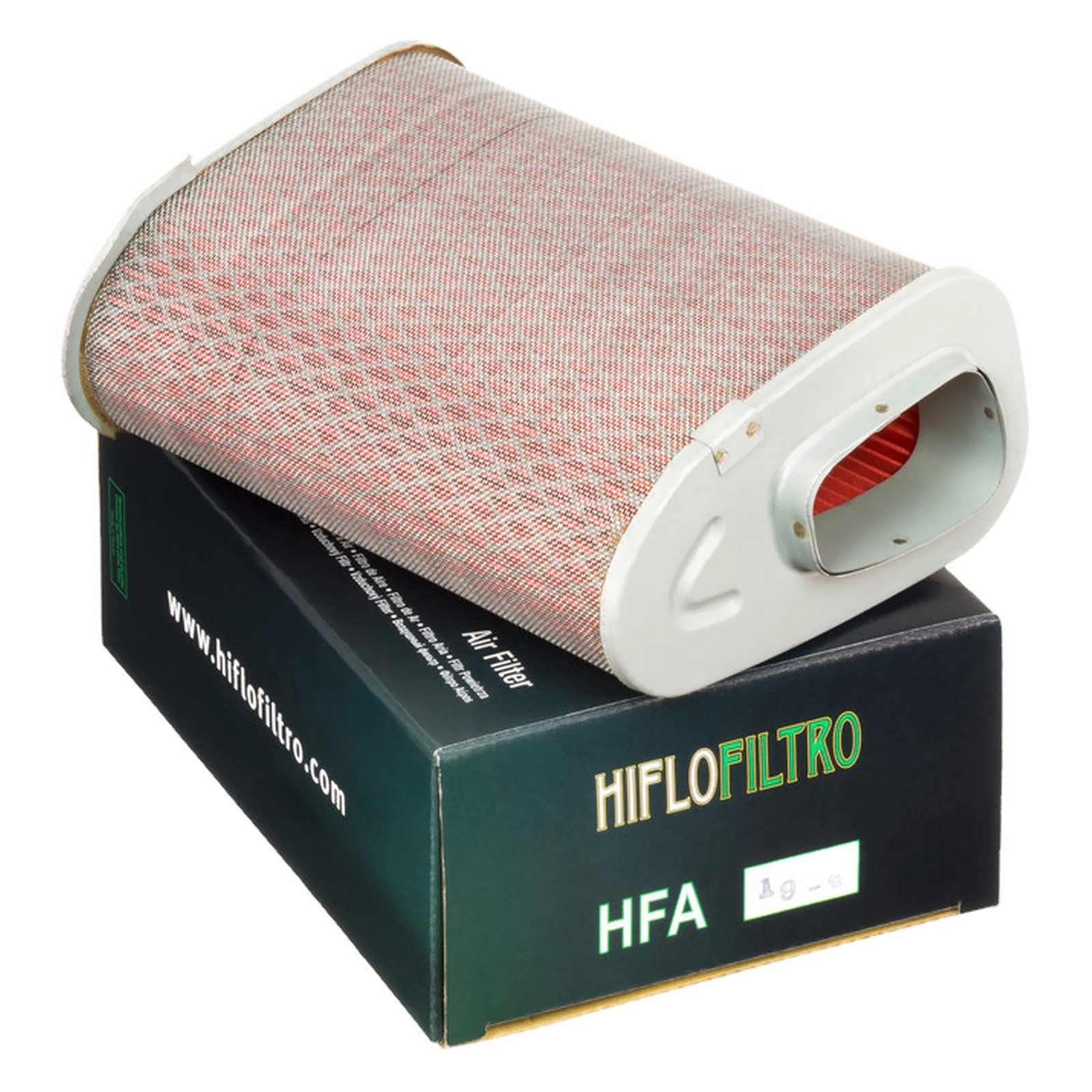 HIFLO HFA1914 Luftfilter für Honda CB 1000 F Super Four SC30 CB-X4 1300 DC SC38