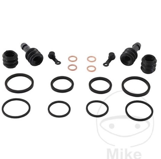 ALL BALLS Bremssattel Reparatur Satz vorne für Kawasaki ZR ZX-6 ZX-10 Suzuki GSX