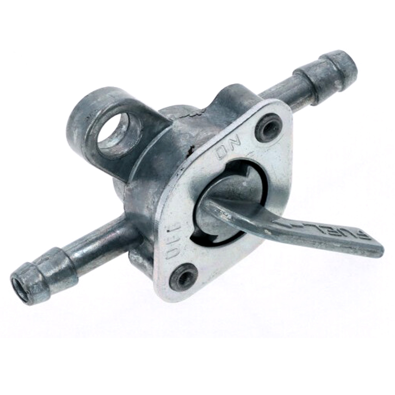 Benzinhahn Kraftstoffhahn 6mm Inline Fuel Tank Filter Switch für Quad Dirt Bike ATV