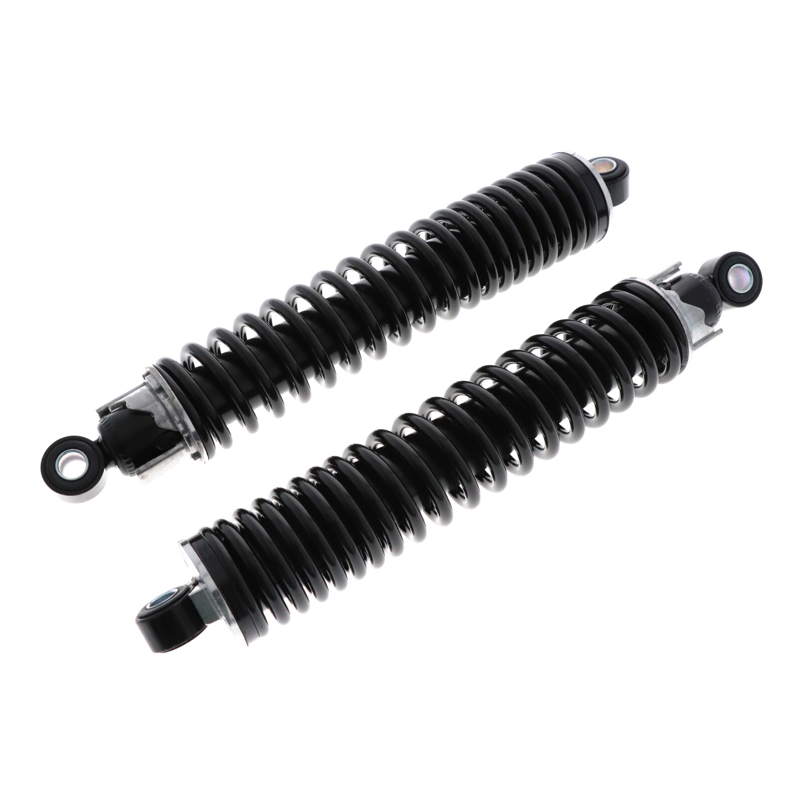 Federbeine Stoßdämpfer verstellbar hinten für Jawa TS CZ 350 Typ 638 639 640 350