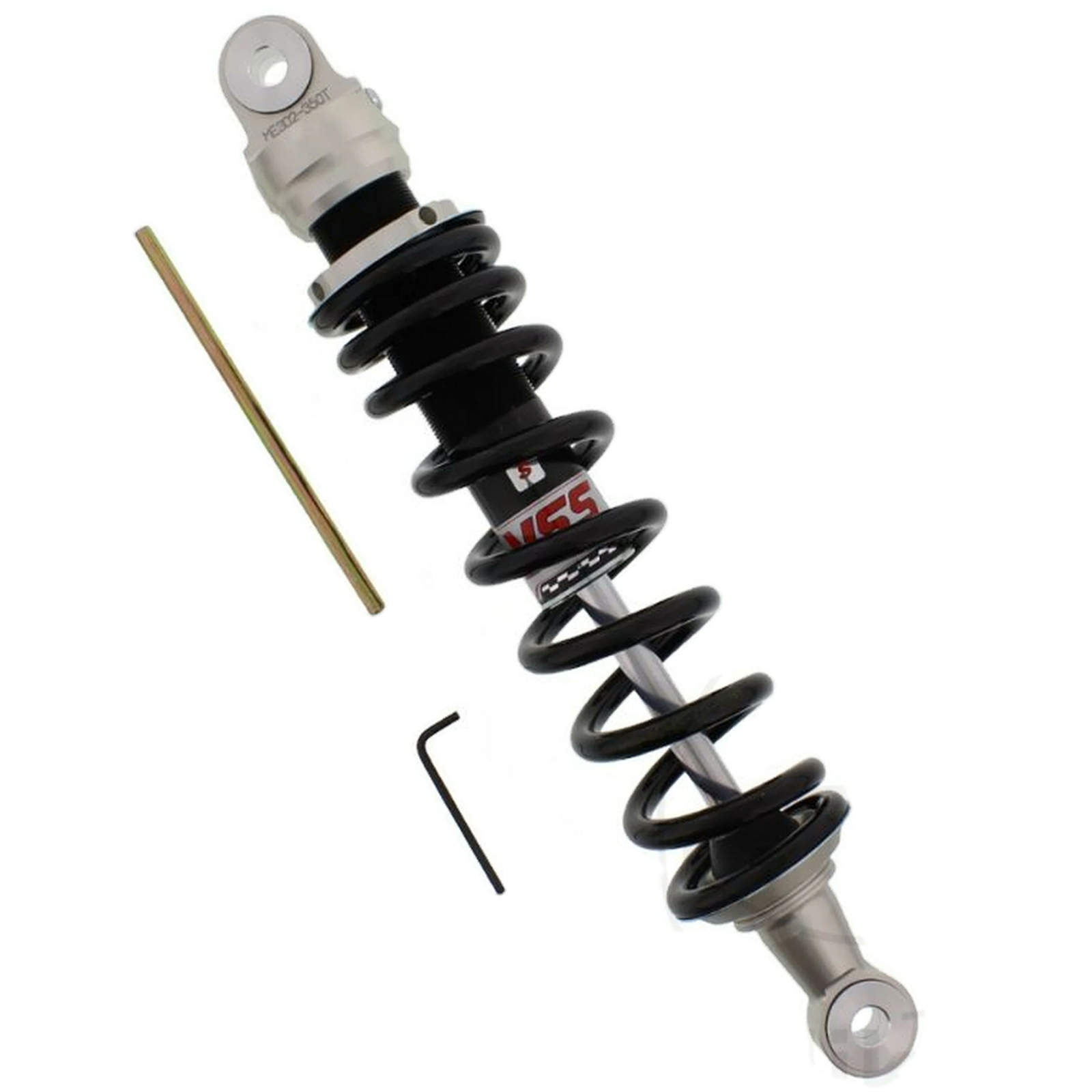 YSS ME302-350T-01-88 Stoßdämpfer Federbein hinten für BMW K75 1984 - 1996 K100 1983 - 1991