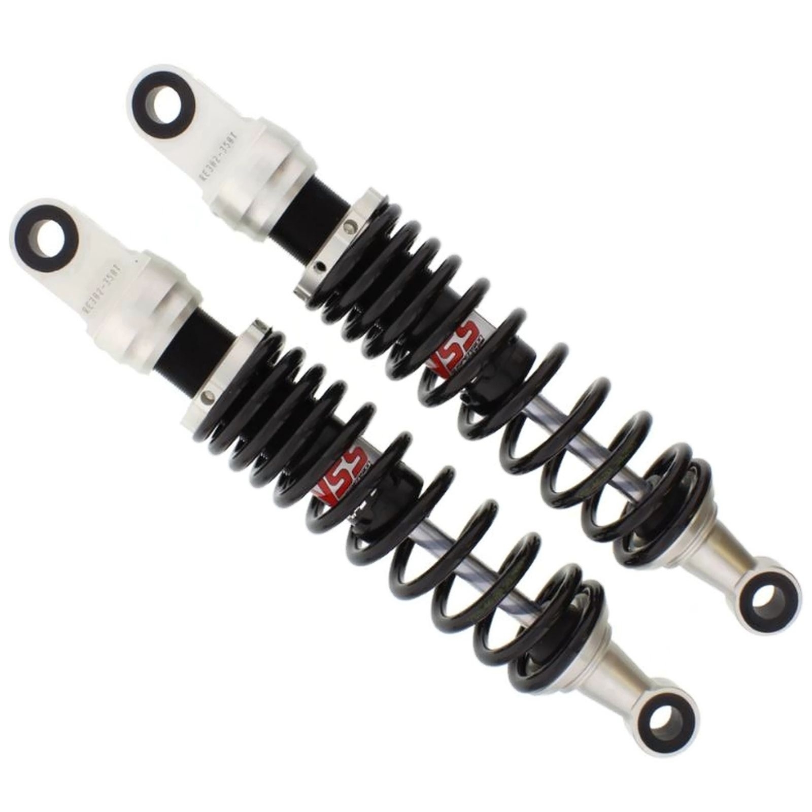 YSS RE302-350T-07-88 Stoßdämpfer hinten für Honda Super Magna VF750 C RC28 1987-1993 65kW 88PS