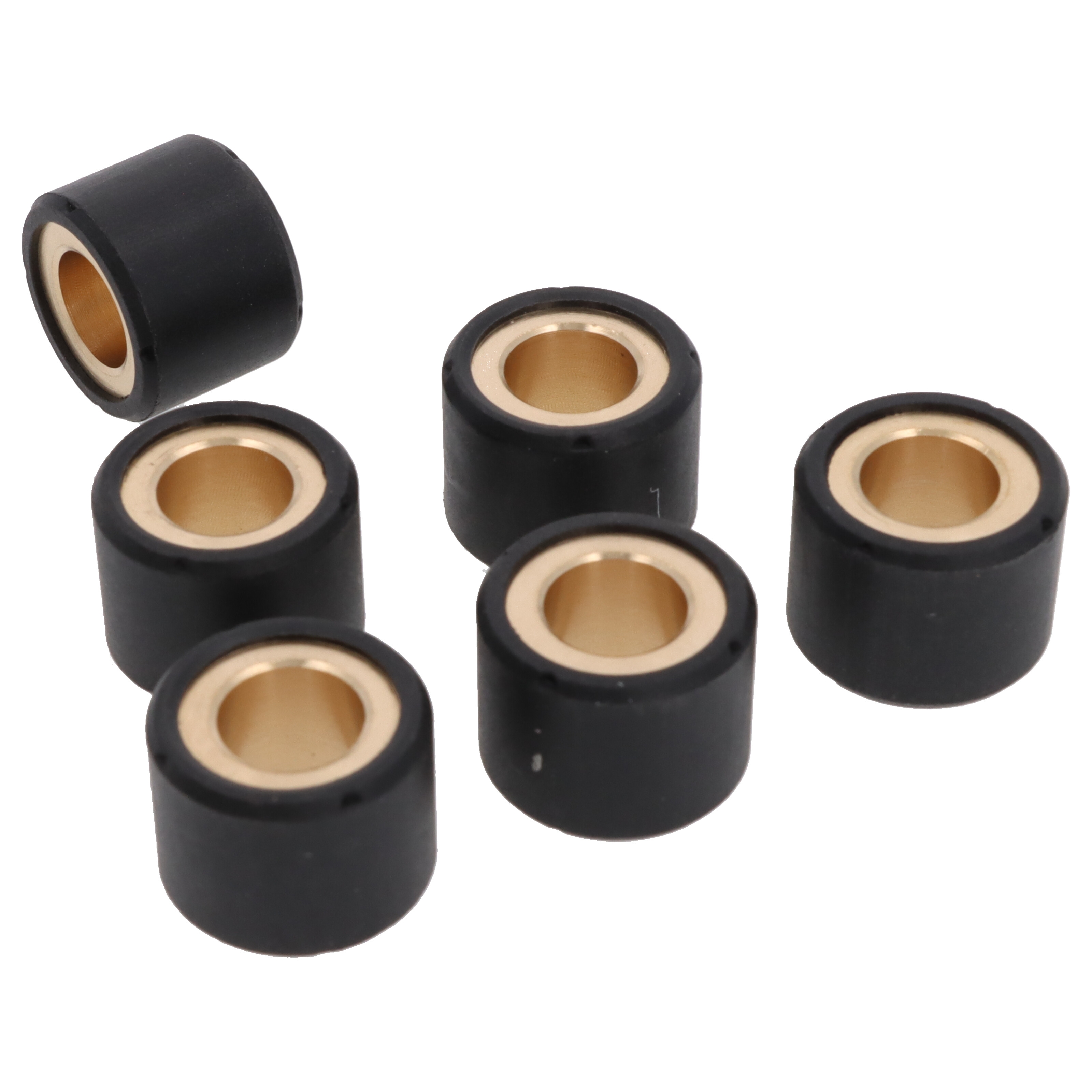 Variogewicht Satz 13g 18x14mm (6 Gewichte) für Jmstar Jinlun AGM Baotian Flex Tech Rex