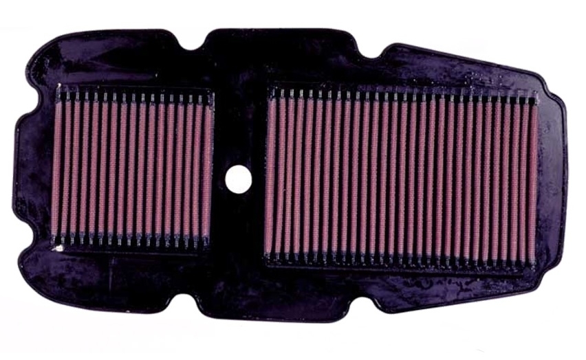 K&N Tauschluftfilter HA-6501