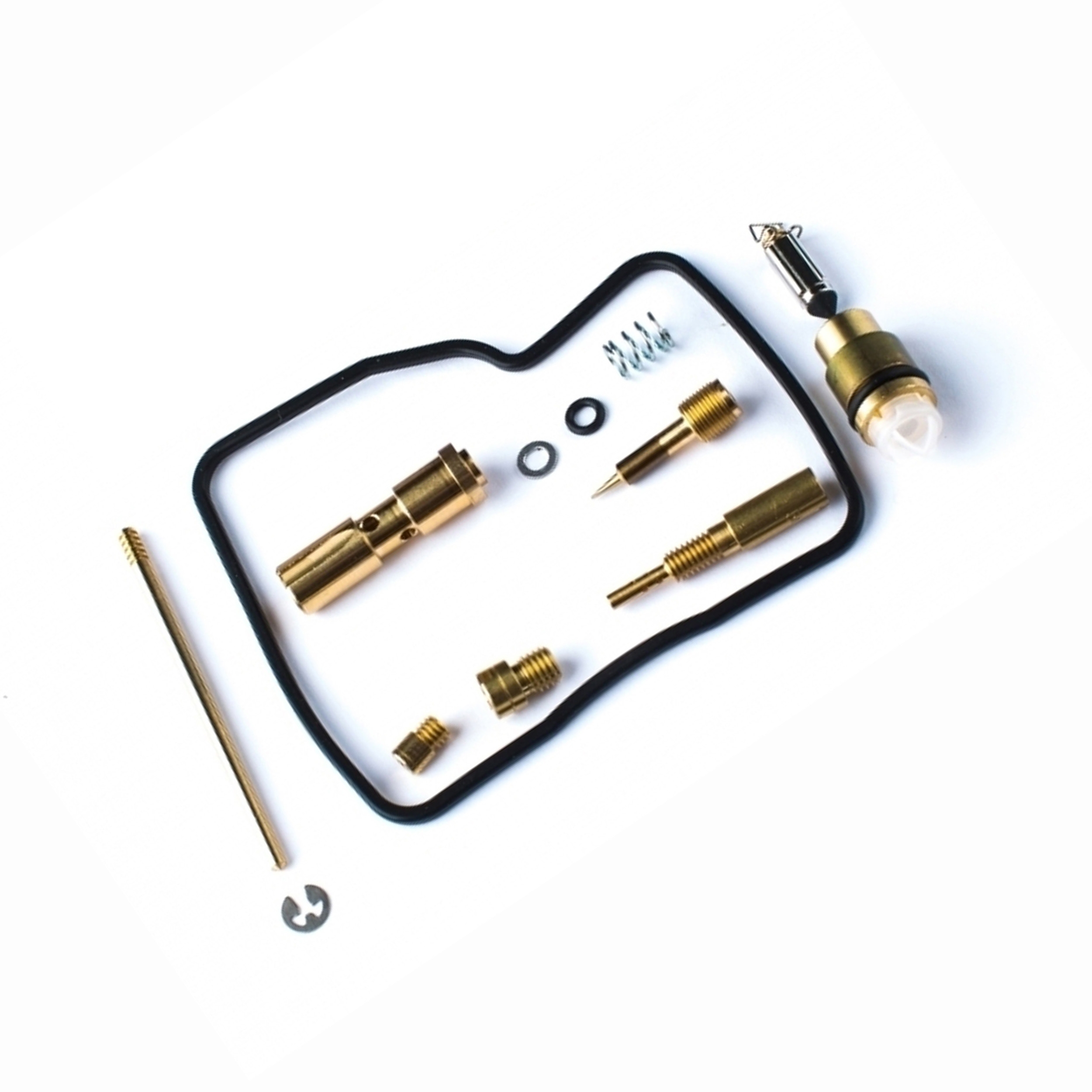 Keyster K-1596SKF Vergaser Reparatursatz vorne für Suzuki VS1400 Intruder 1987 - 1992