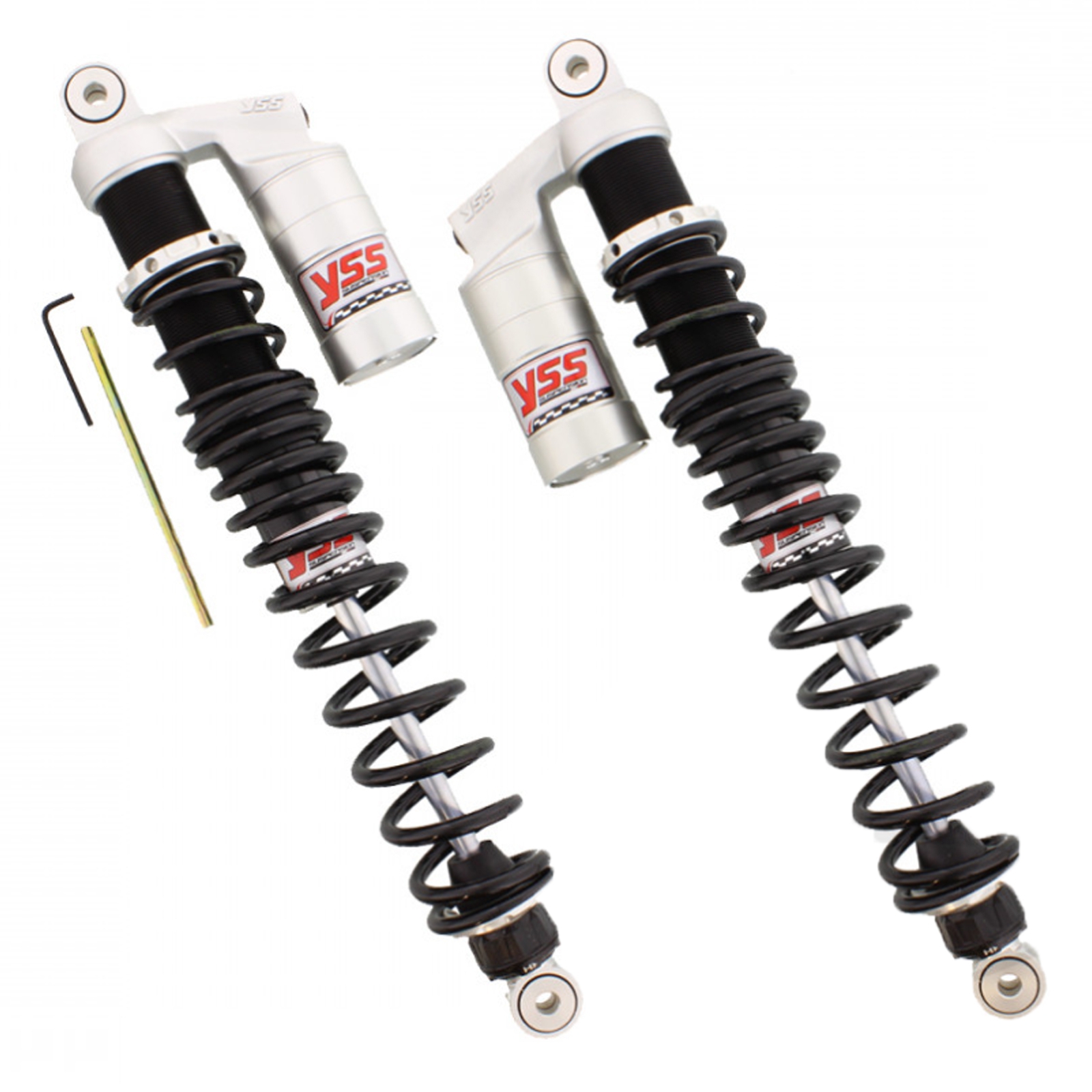 YSS RG362-440TRC-02-888 Stoßdämpfer Federbeine hinten für Honda CR250 R Elsinore CR250R Baujahr 1979