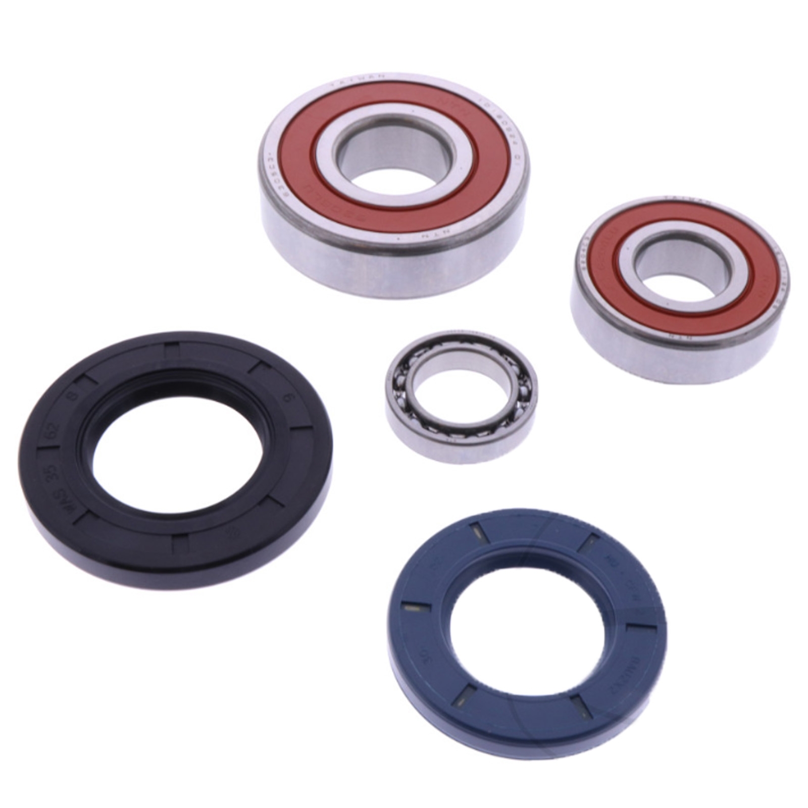 JMP Radlager Satz hinten für Triumph Daytona Sprint Tiger Thunderbird Trophy Trident