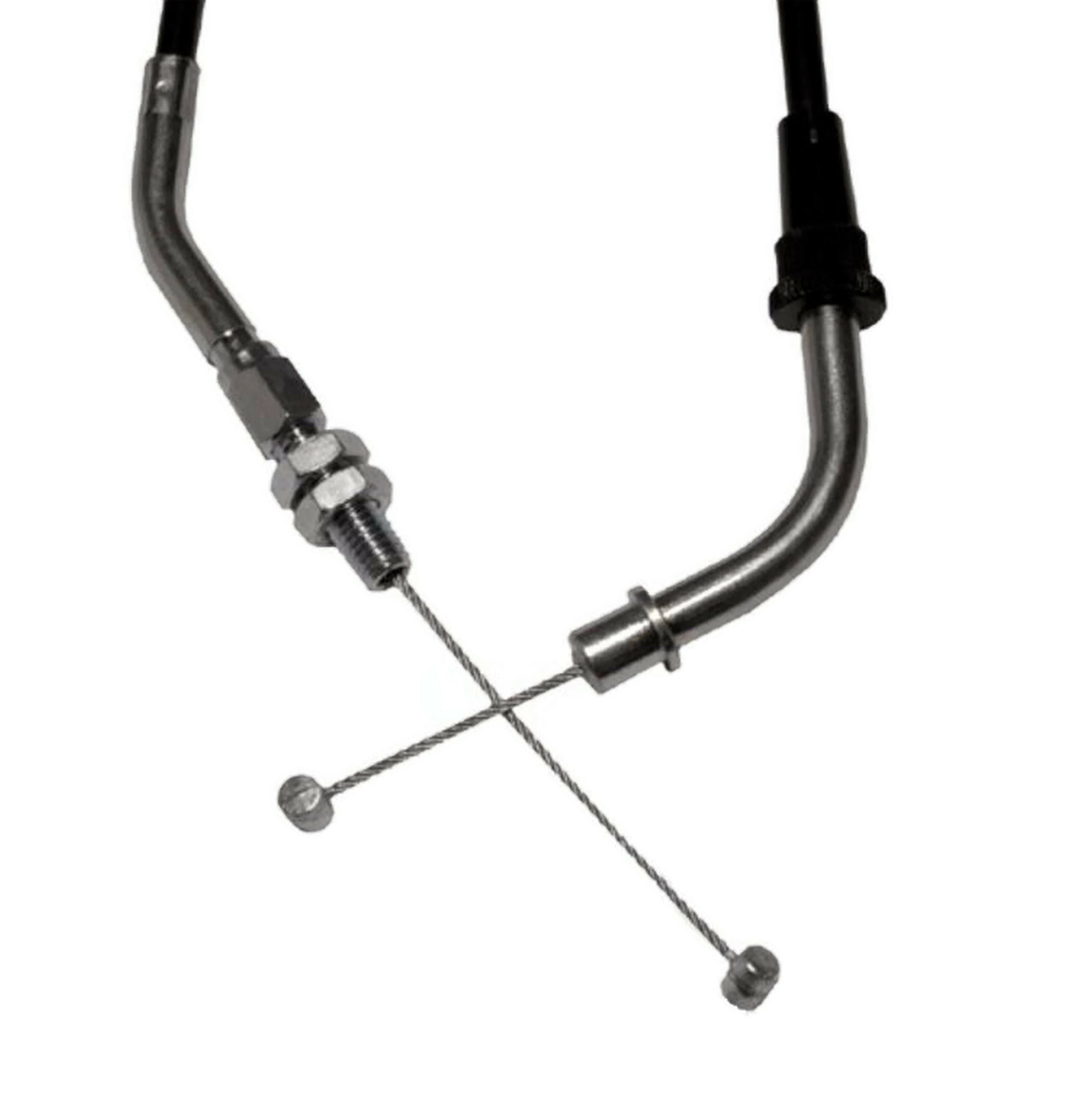 Gaszug Satz für Suzuki GSF 650 2007 - 2008 GSF1250 2007 - 2010 Bandit Öffner A + Schließer B