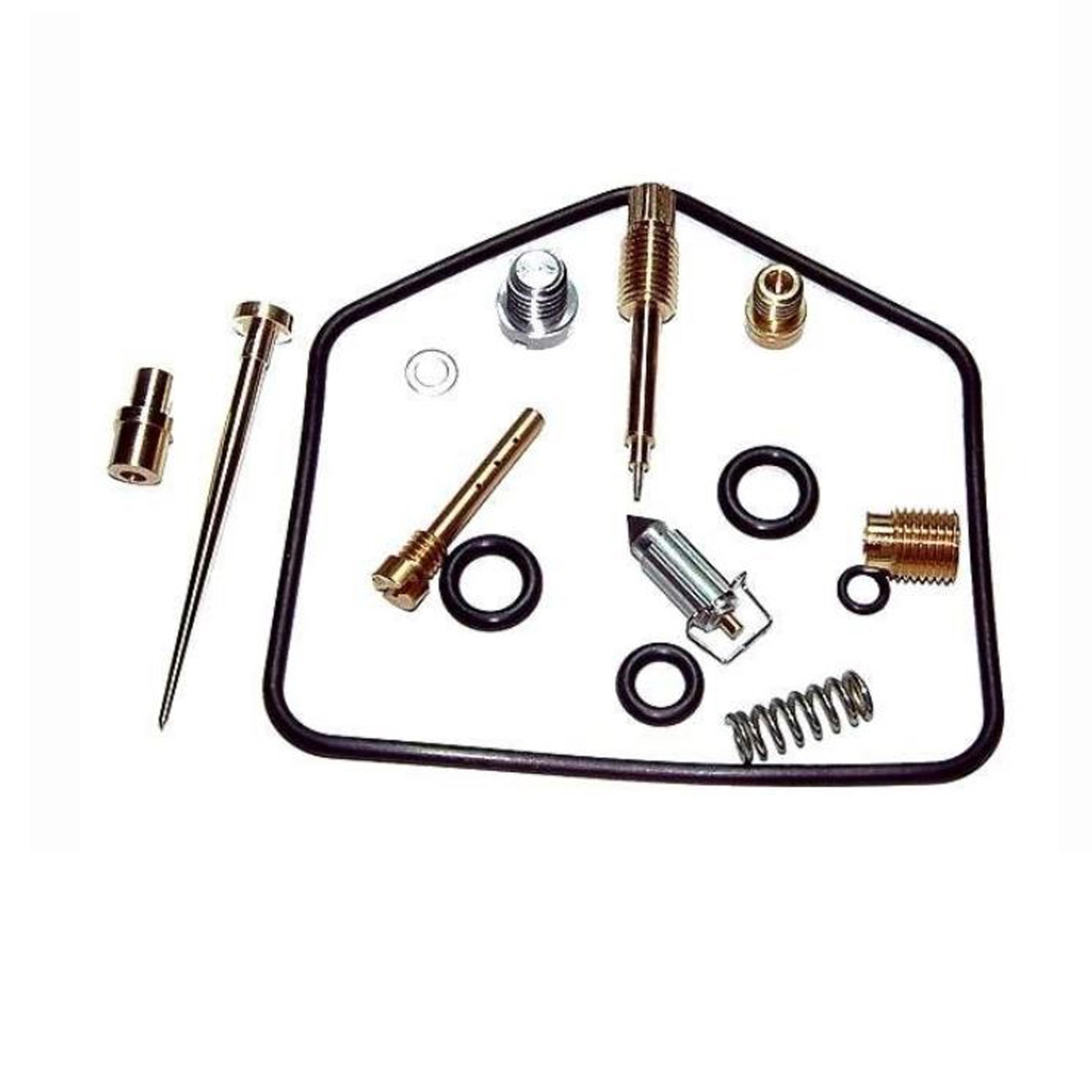 2x Keyster KK-0153N Vergaser Reparatursatz für Kawasaki Z 440 A Ltd 1980 - 1983 KZ440A