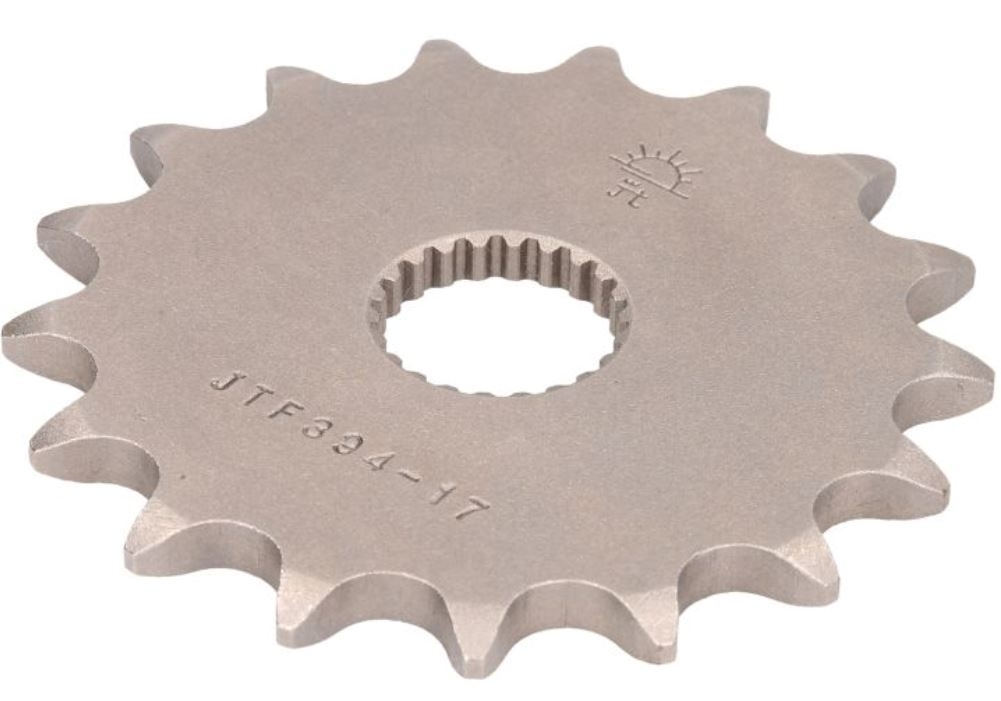 JT Ritzel 17 Zähne 520 Teilung feinverzahnt / F394-17 JT Sprockets JTF394.17