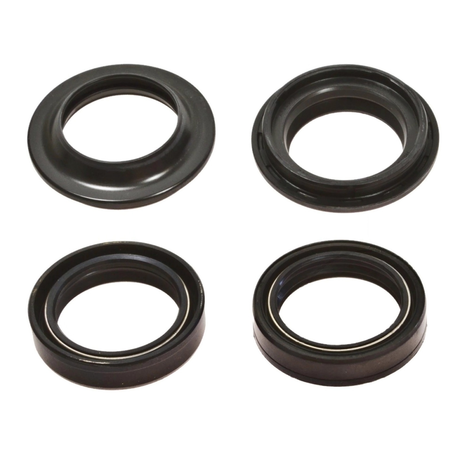 Tourmax Gabelsimmerringe mit Staubkappe FSD-003