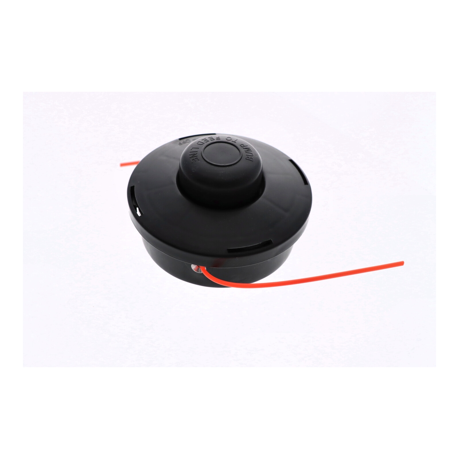 Fadenkopf Fadenspule Mähfaden 2,2 mm für Motorsense Freischneider Ersatzspule