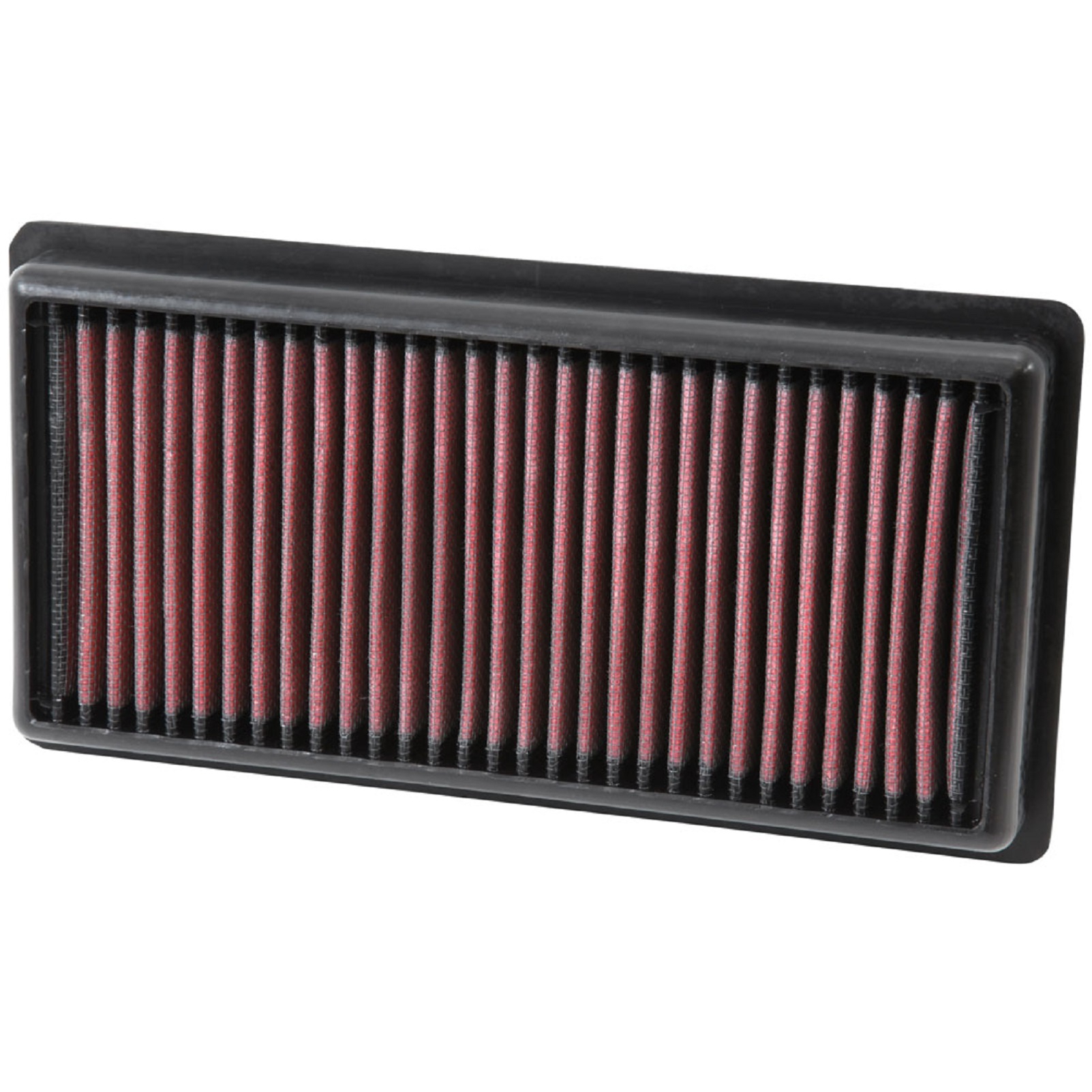 K&N Luftfilter für Citroen 1.0 1.2 13-22 Opel 1.2 17-21 Peugeot 1.0 1.2 12-22