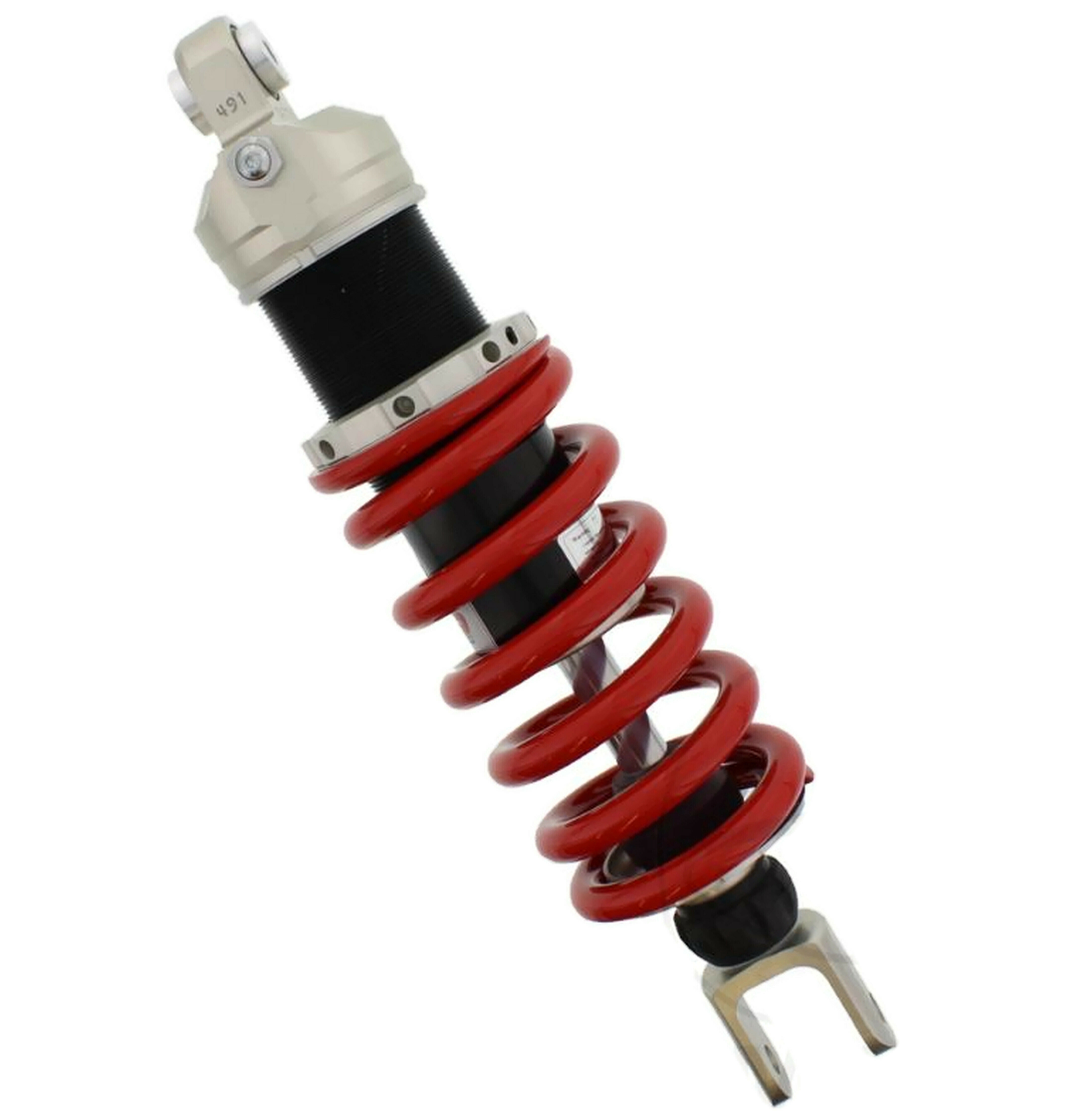 YSS MZ456-345TR-22-85 Stoßdämpfer Federbein Mono hinten für Suzuki GSX 1100 F GV72C 1988 - 1996
