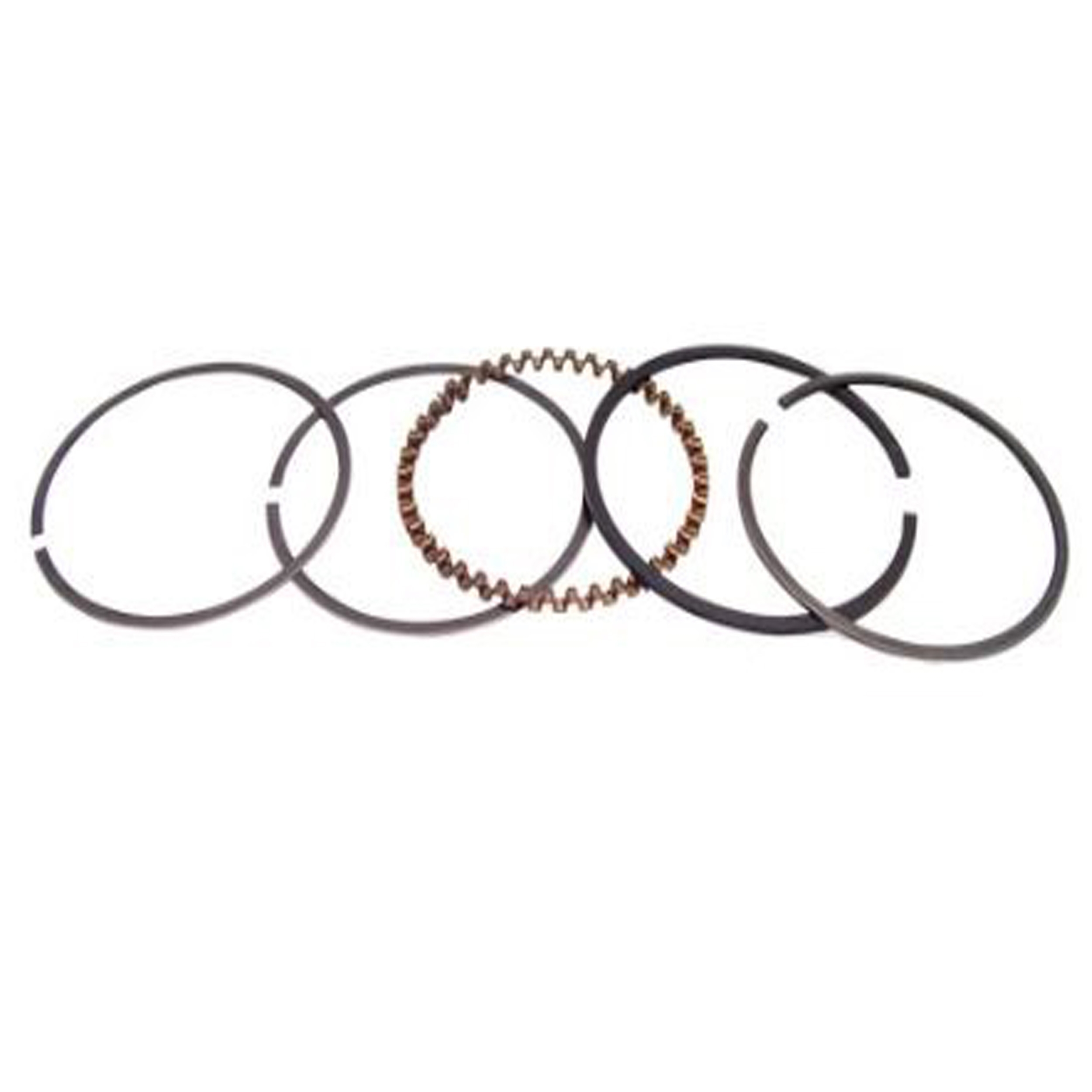 Kolbenringe Satz für 50ccm GY6 AGM Baotian Benzhou Jinlun Rex RS450 BT49QT YY50QT
