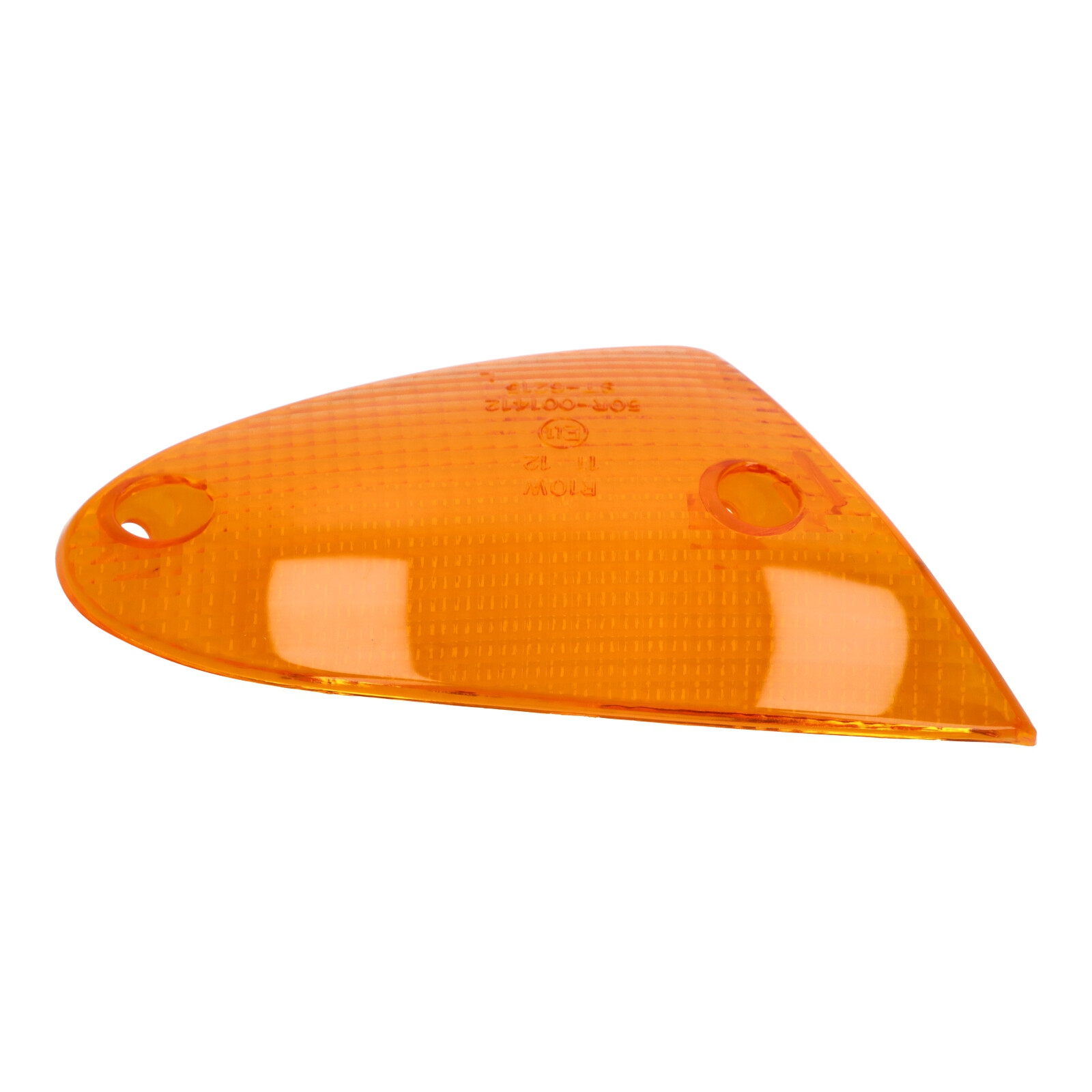 JMP Blinkleuchtenglas Blinkerglas für Aprilia Leonardo 125 150 SR50 LC SR50 AC SR125
