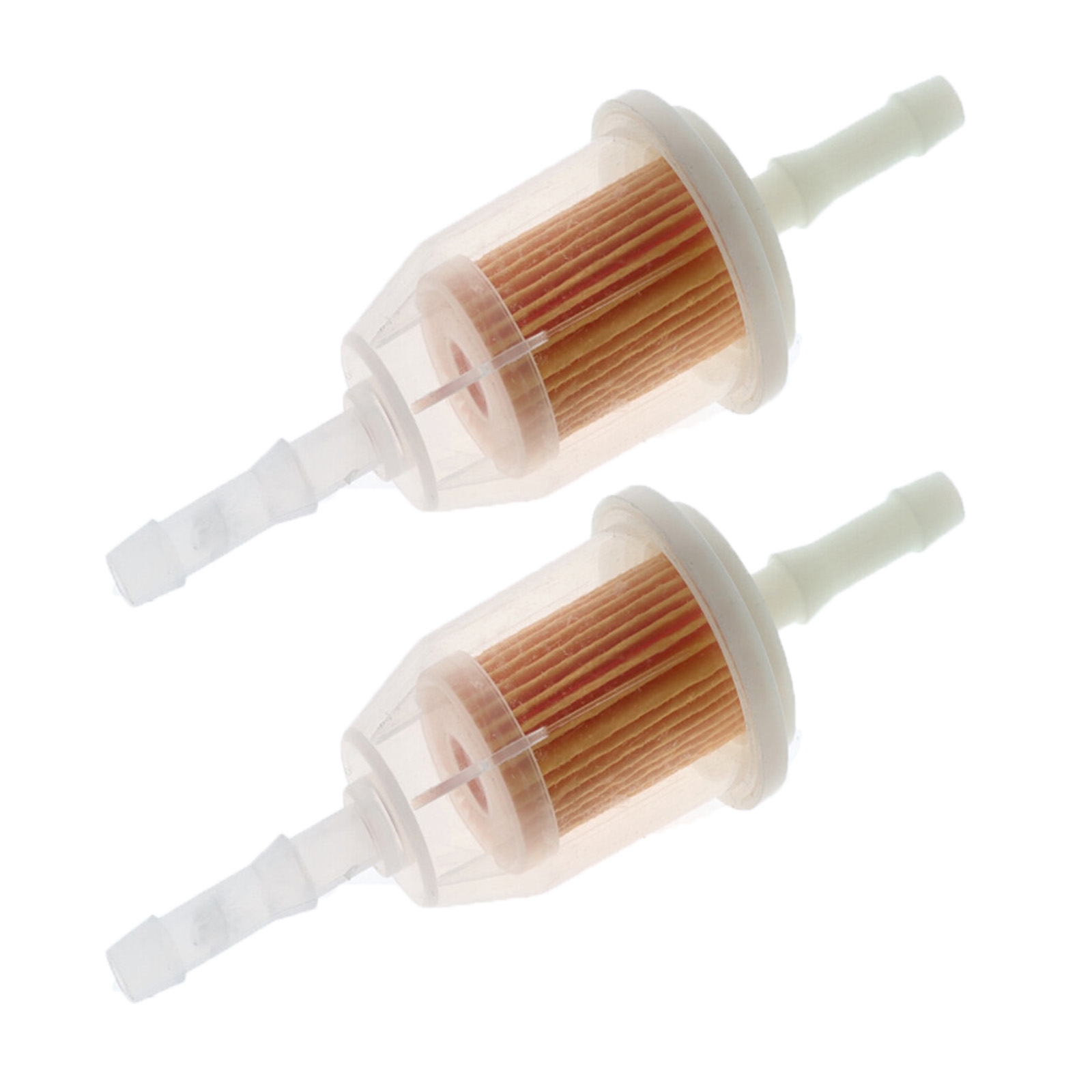 2x Benzinfilter Kraftstofffilter für Simson MZ ETZ Jawa CZ ATV Quad