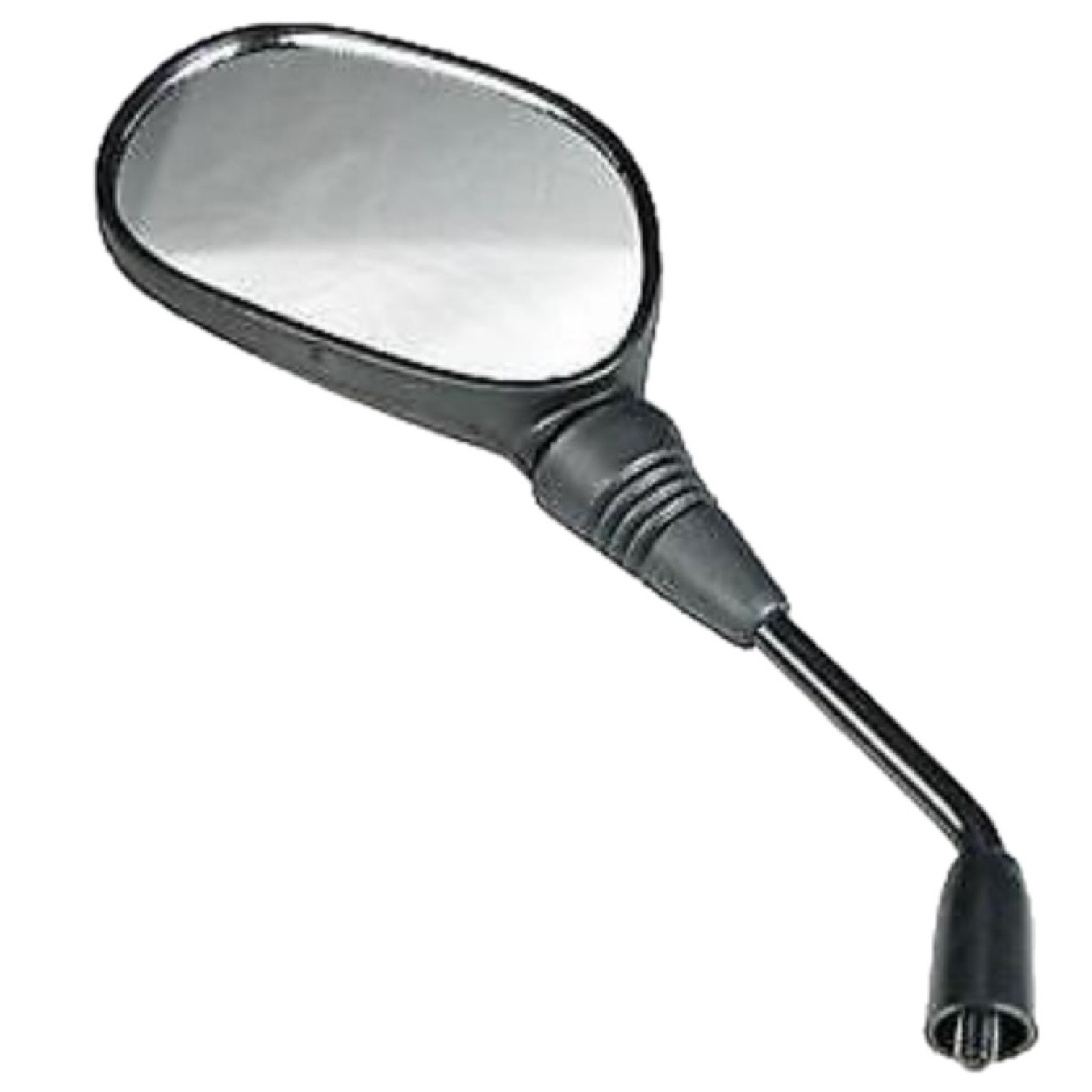 Spiegel für Honda CBR 125 2004-2010 aus Kunststoff in schwarz mit M8 Rechtsgewinde e-geprüft