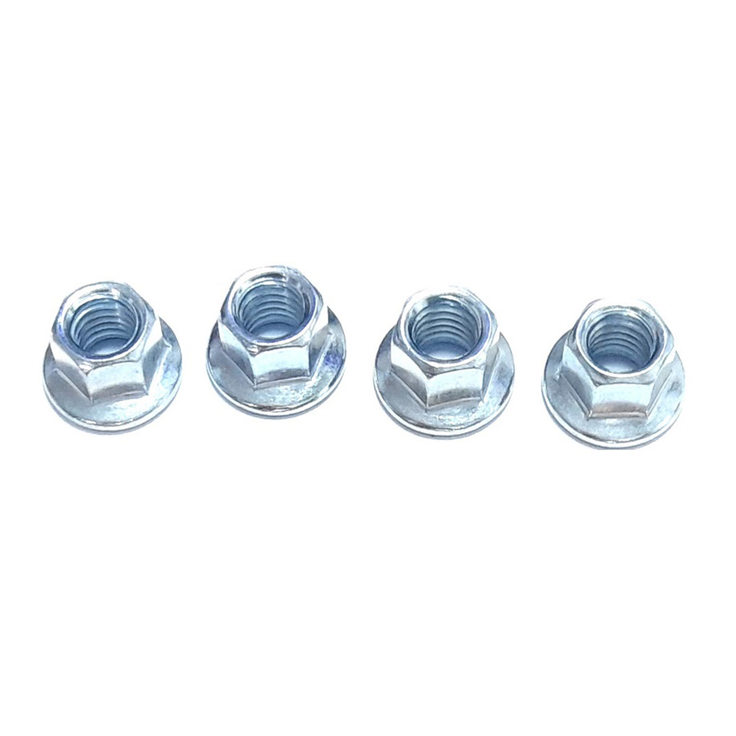 Zylinderstehbolzen Mutter Satz M7 für 50ccm GY6 4T Chinaroller 139QMB 139QMA