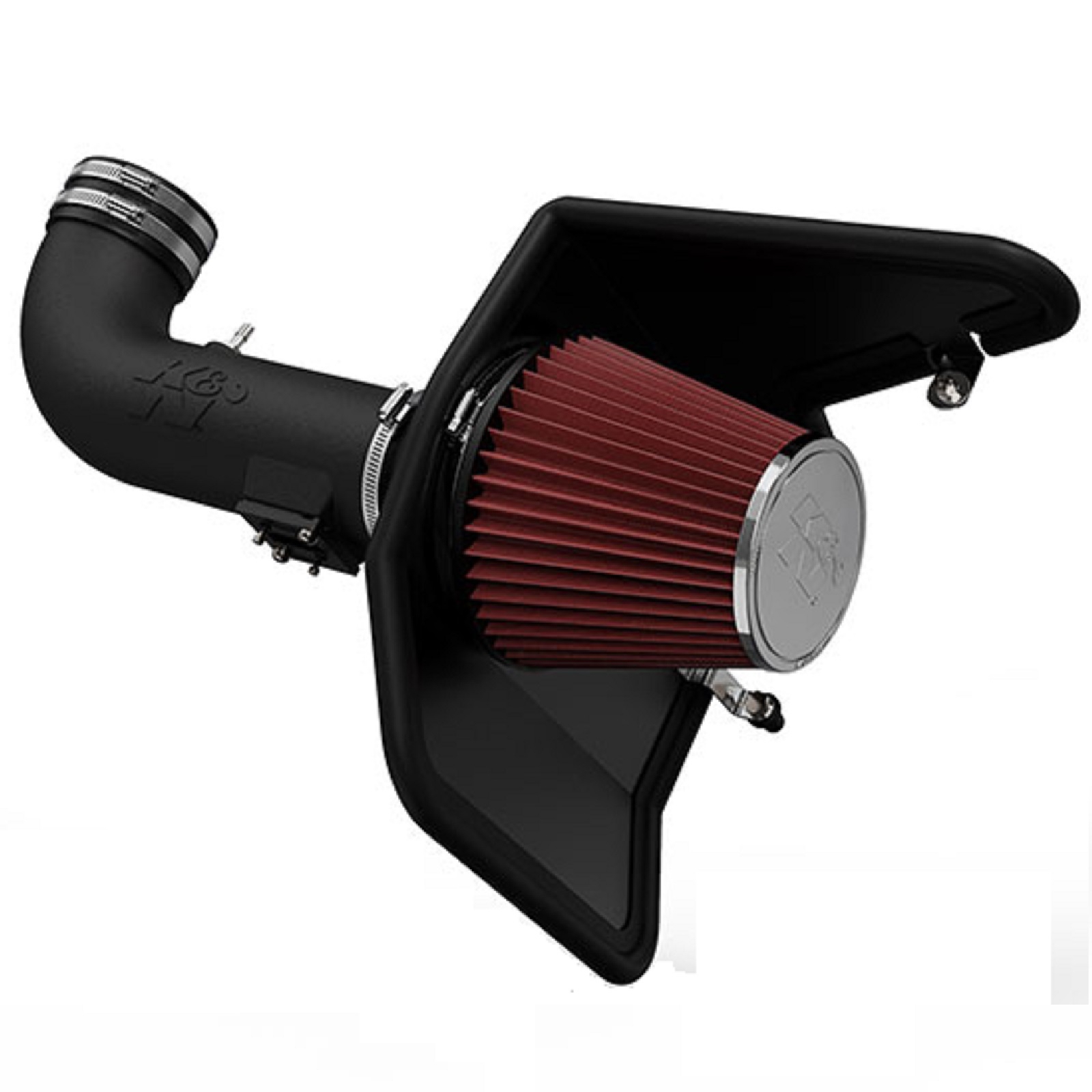 K&N Einlassfilter Performancekit für Chevrolet Camaro SS 6.2 V8 2010-2015