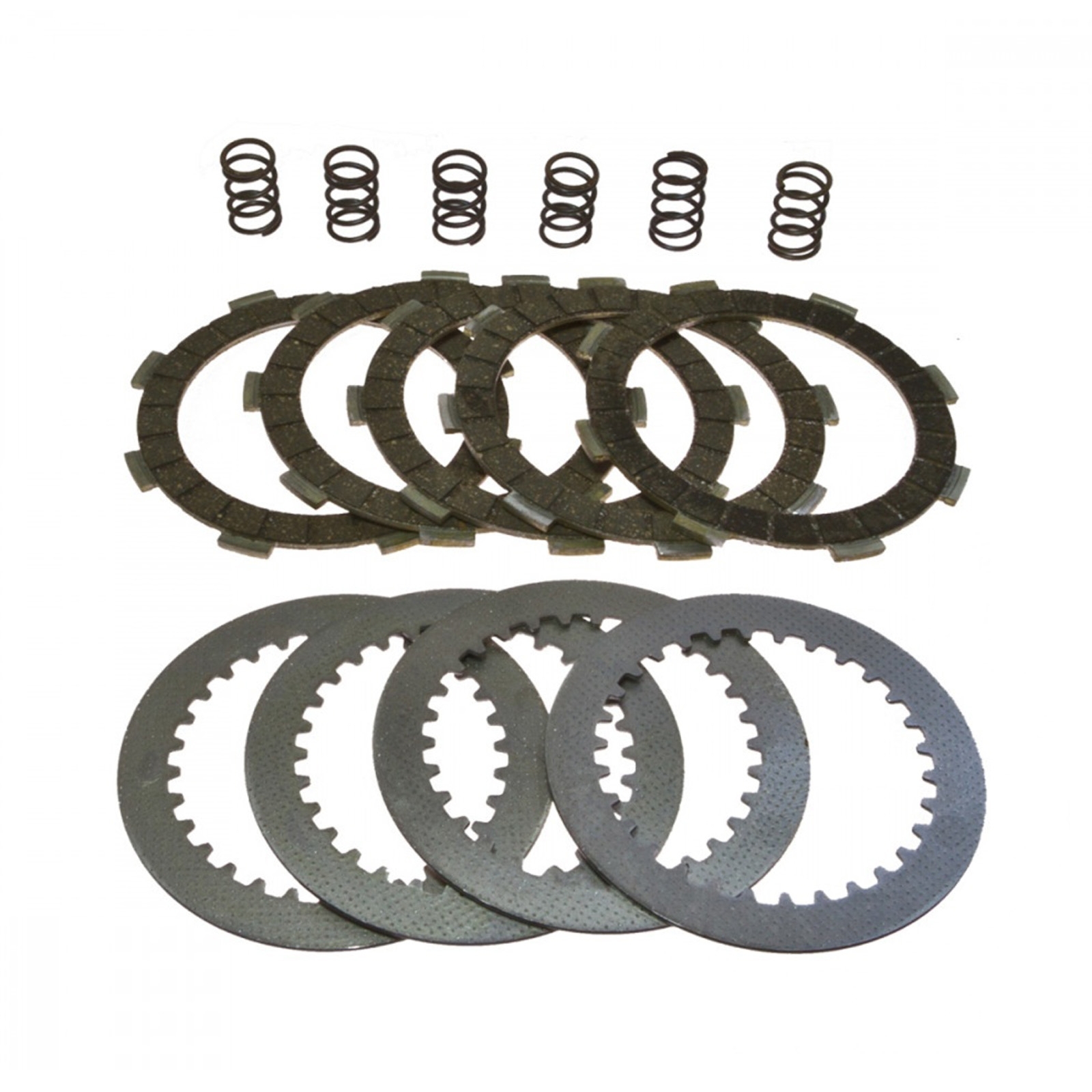EBC DRC098  Kupplungsatz für Kawasaki KLX 110 KLX 110 R KX 65 Suzuki DRZ 110 RM 65
