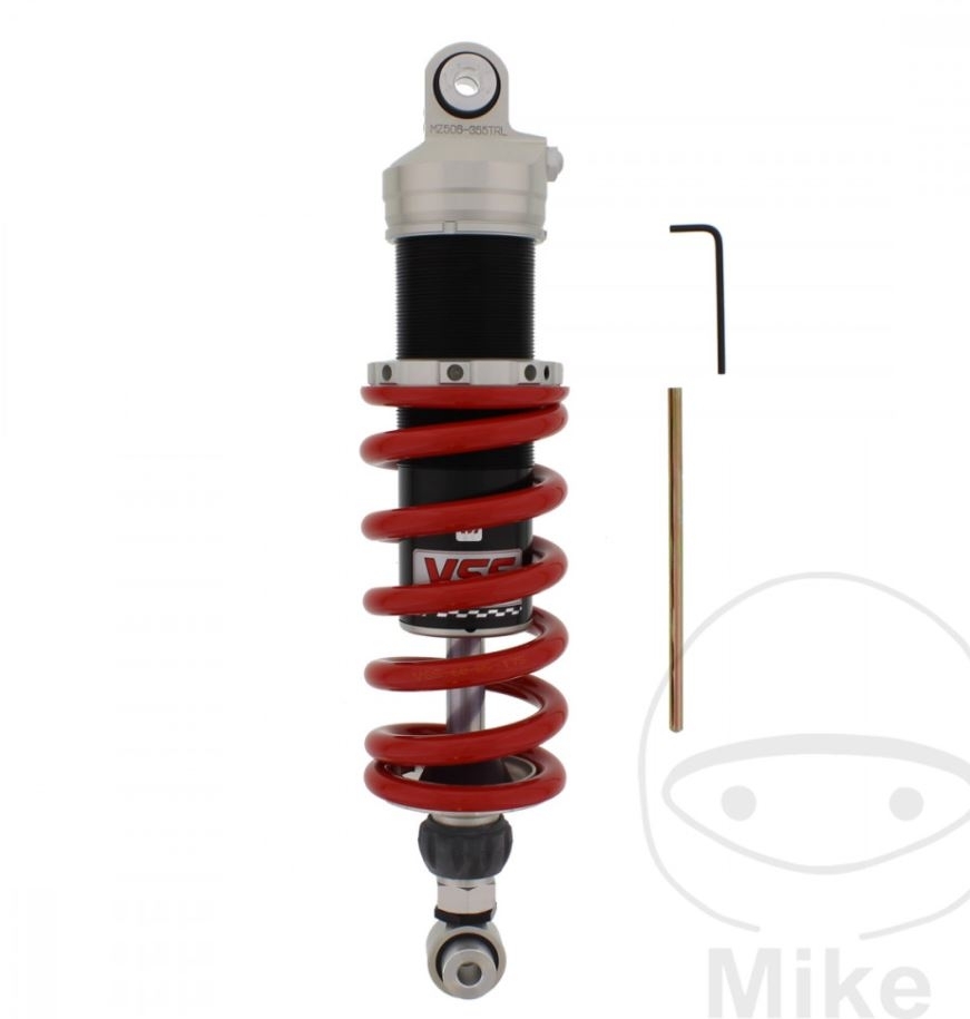 YSS Federbein Mono MZ456-355TRL-10-85 für Kawasaki Z 1000 E SX D G F
