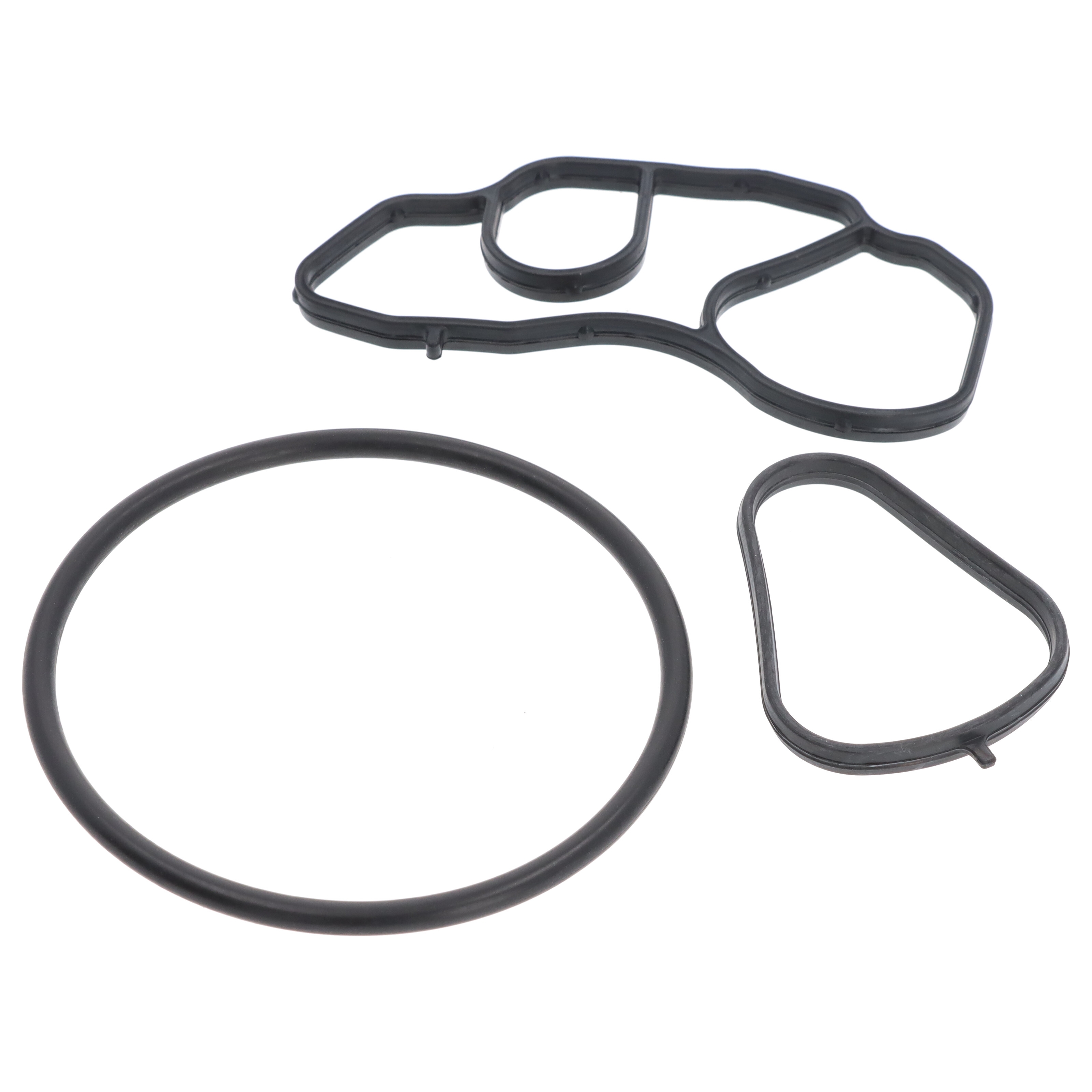 Elring 473.830 Dichtungssatz Ölfiltergehäuse für Citroen Peugeot 1.4 1.6 Mini Opel