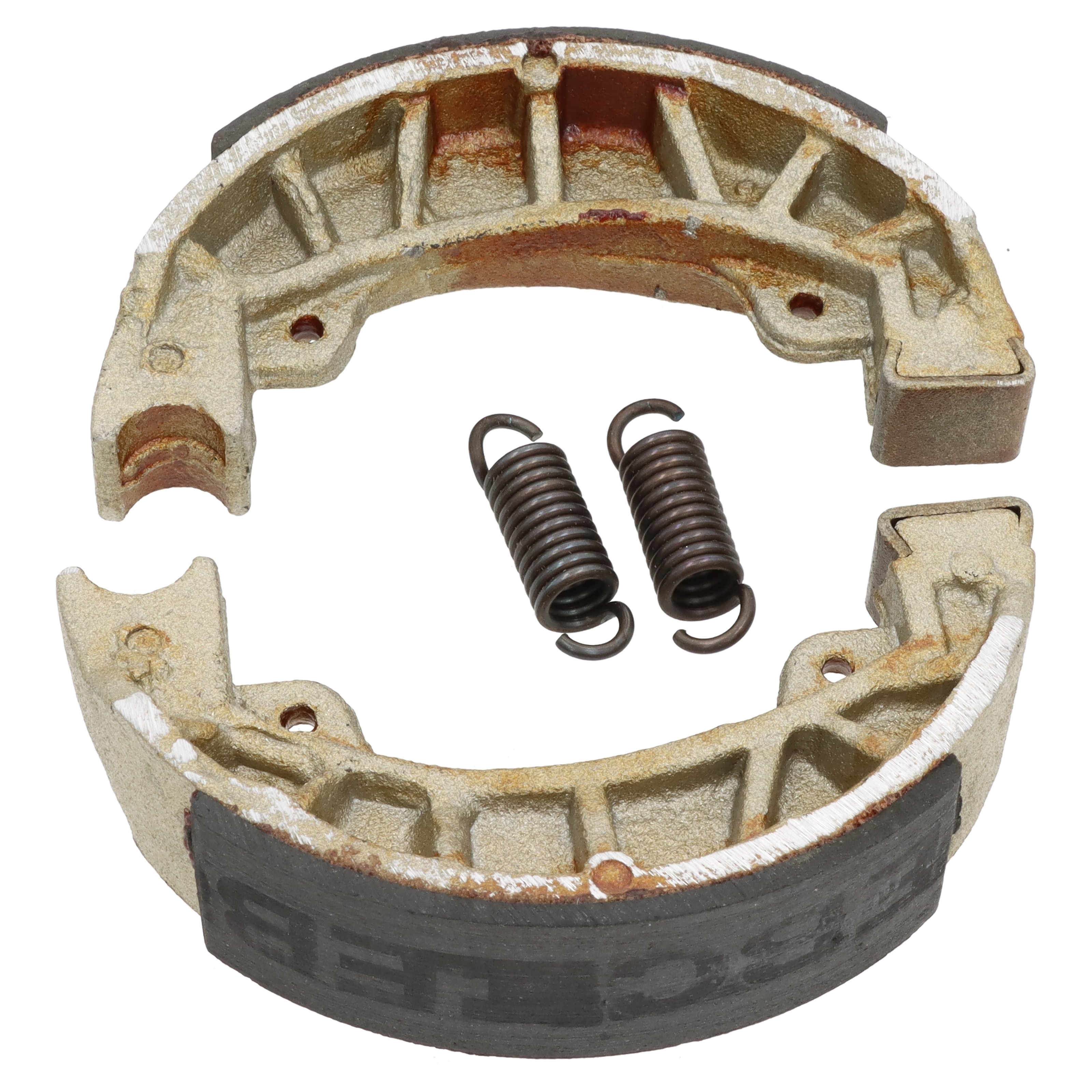EBC 885 Bremsbacken für Piaggio Sfera 80 NS81T 91-96 Kat 94-96 Sfera 50 1 TT NSL1T 91-96 Kat 91-96