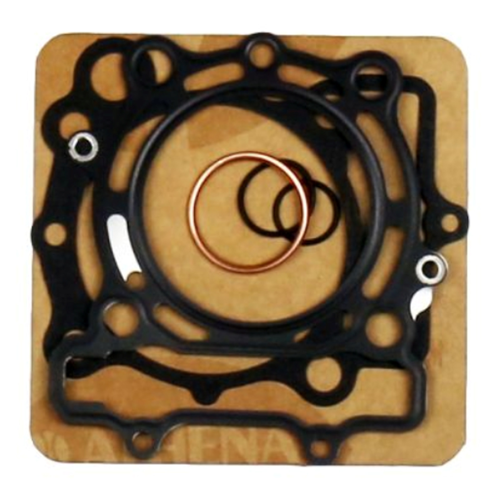 Topend Zylinder Dichtsatz P400250160009 für Kawasaki 4T KX250 F 2009 - 2016 KX250YYA KX250ZZA XXA