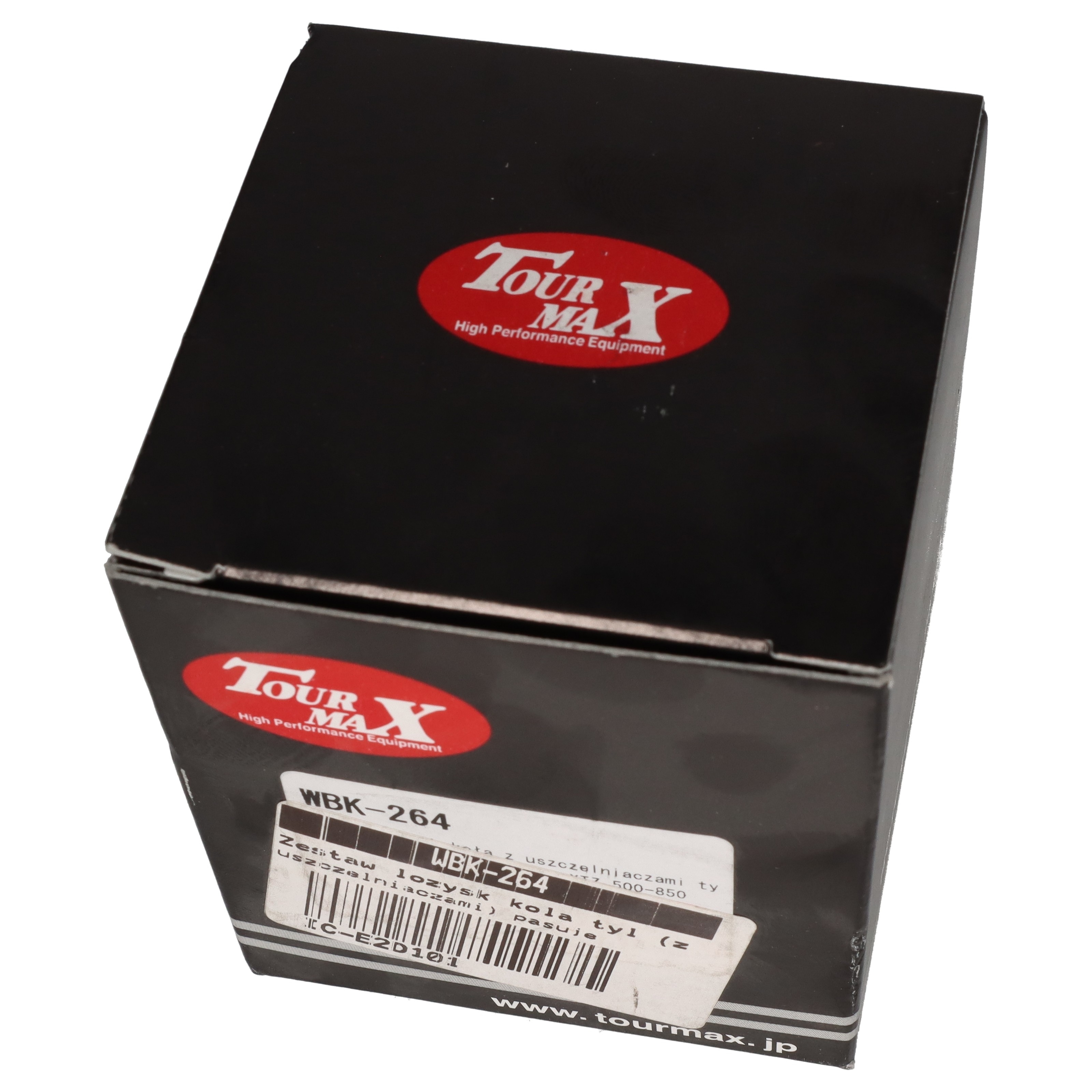 Tourmax WBK-264 Radlager Satz hinten für Yamaha FZ 750 FZR FZX TDM XJ XTZ