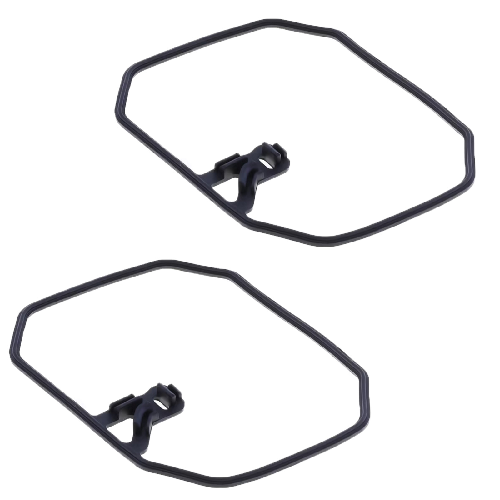 2x Ventildeckeldichtung S410210015086 für Honda Shadow VT125 C C2 1999-2008 Varadero XL250 V 2001-2013