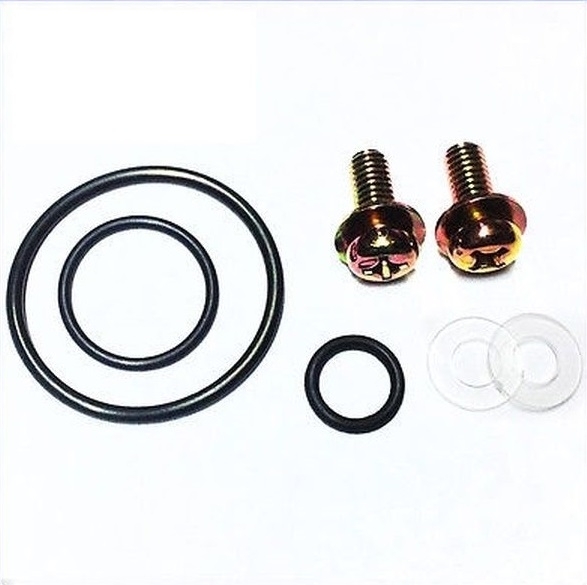Tourmax FCK-16 Benzinhahn Reparatursatz für Yamaha DT250MX DT400MX RD125 RD200 RD350 RD400 SR125