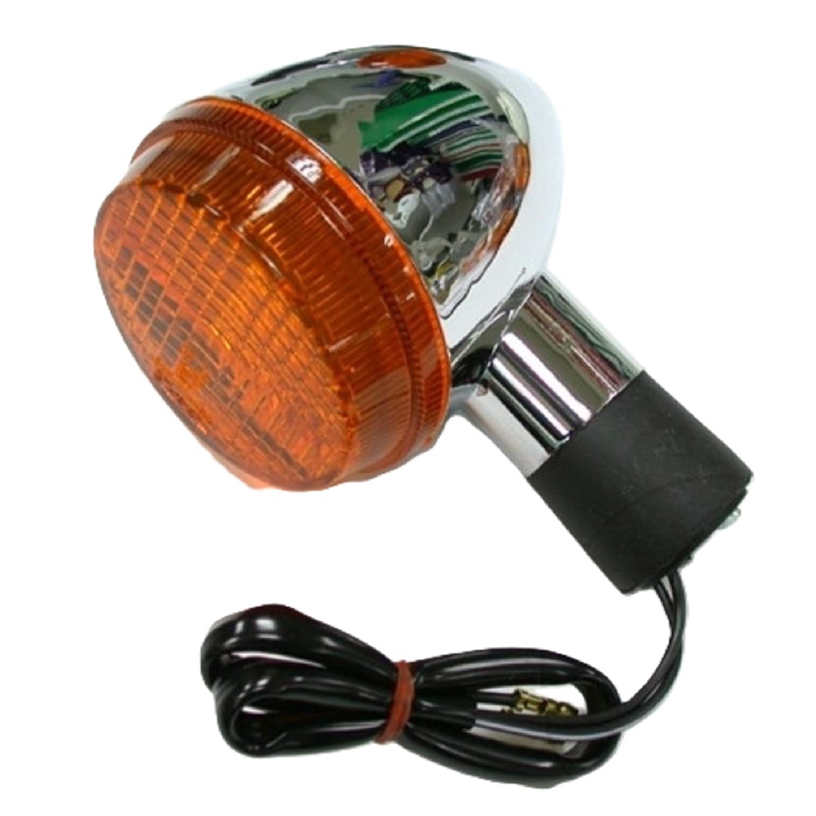 Blinkerleuchte vorne links für Honda GL1500 C Valkyrie F6C 00-03 VT Shadow Aero 97-02 VTX1800 01-06
