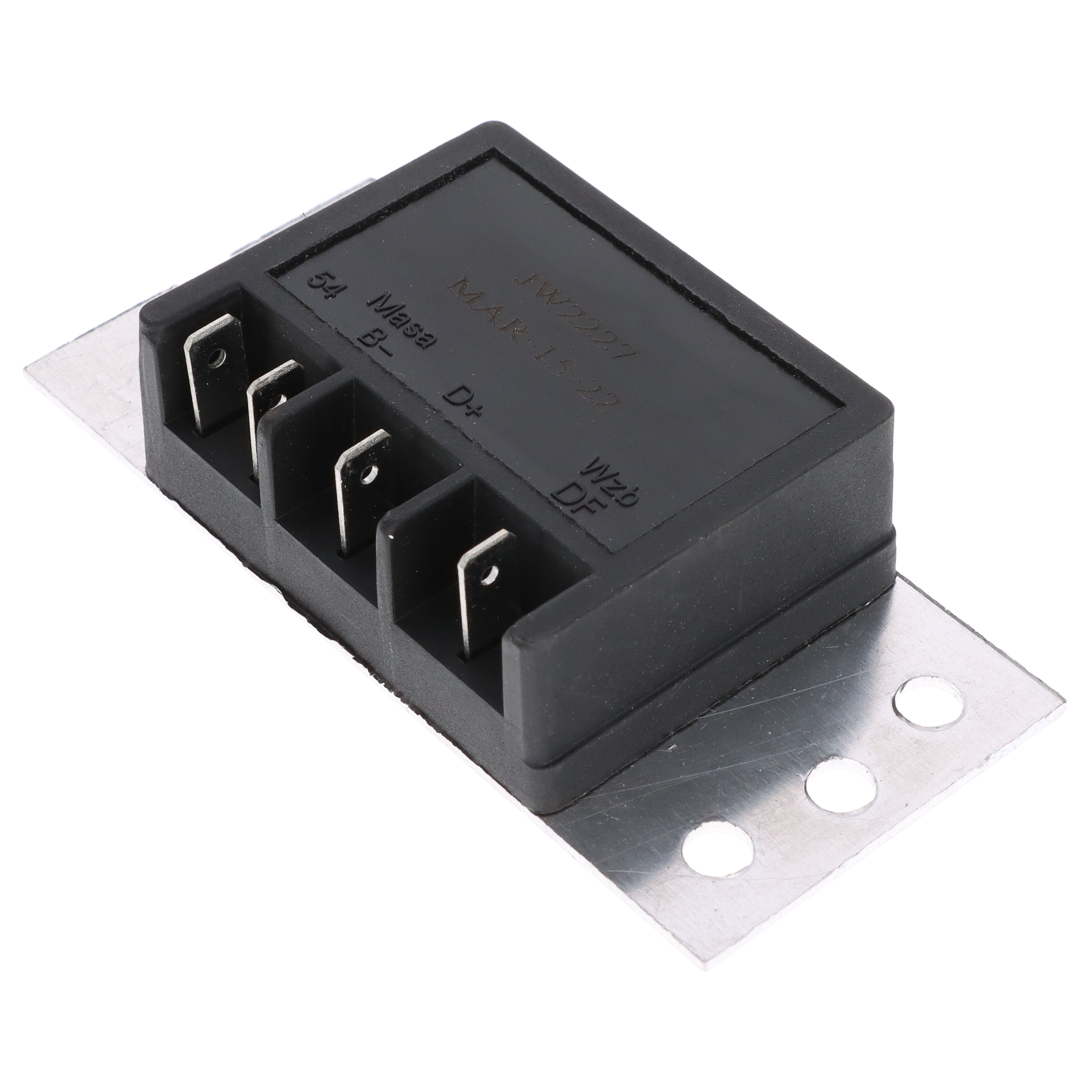 Spannungsregler Regler Gleichrichter elektronisch 12V für JAWA TS 350 638