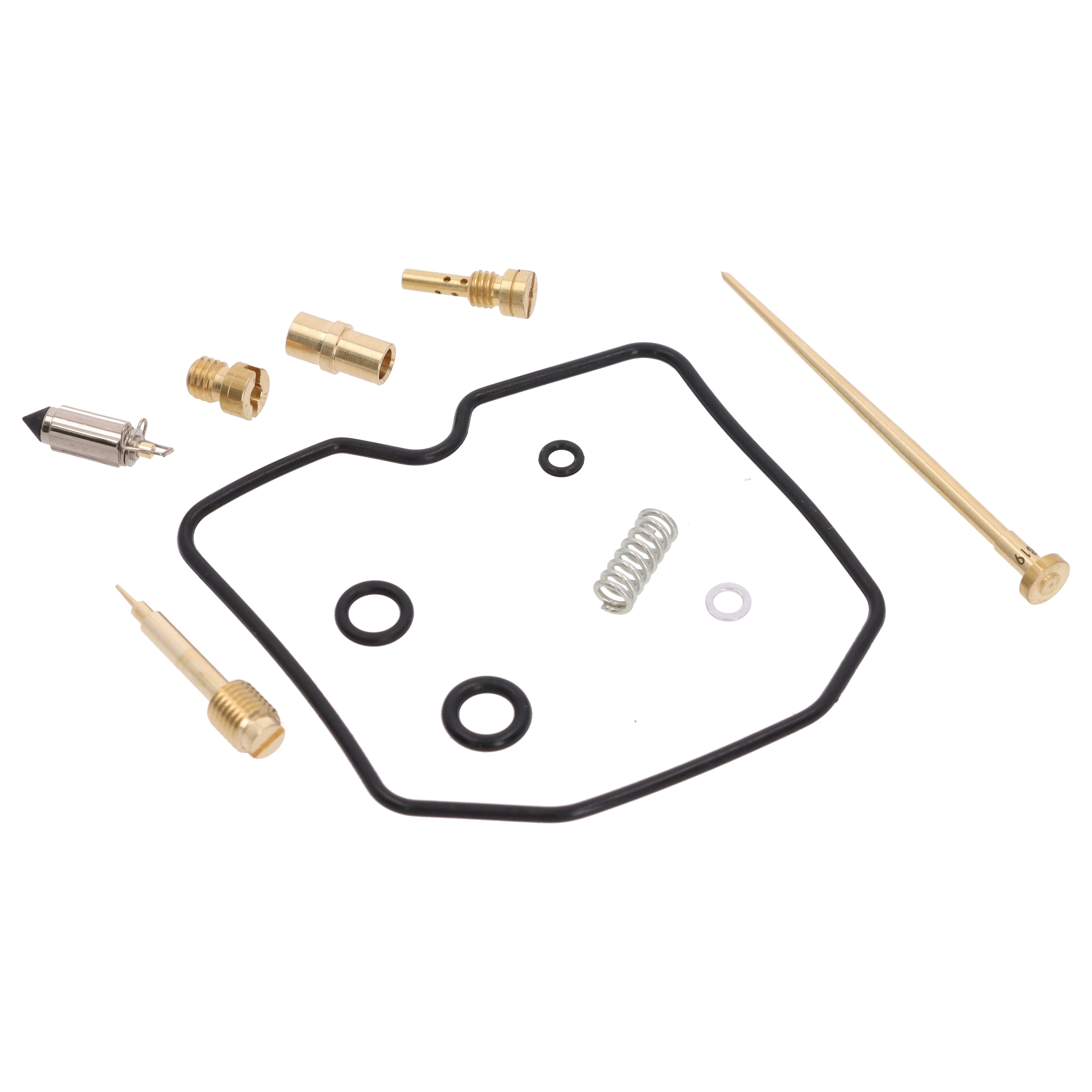 Keyster KK-0190NR Vergaser Reparatursatz für Kawasaki KLE500 KLE 500 A 1991 - 1995