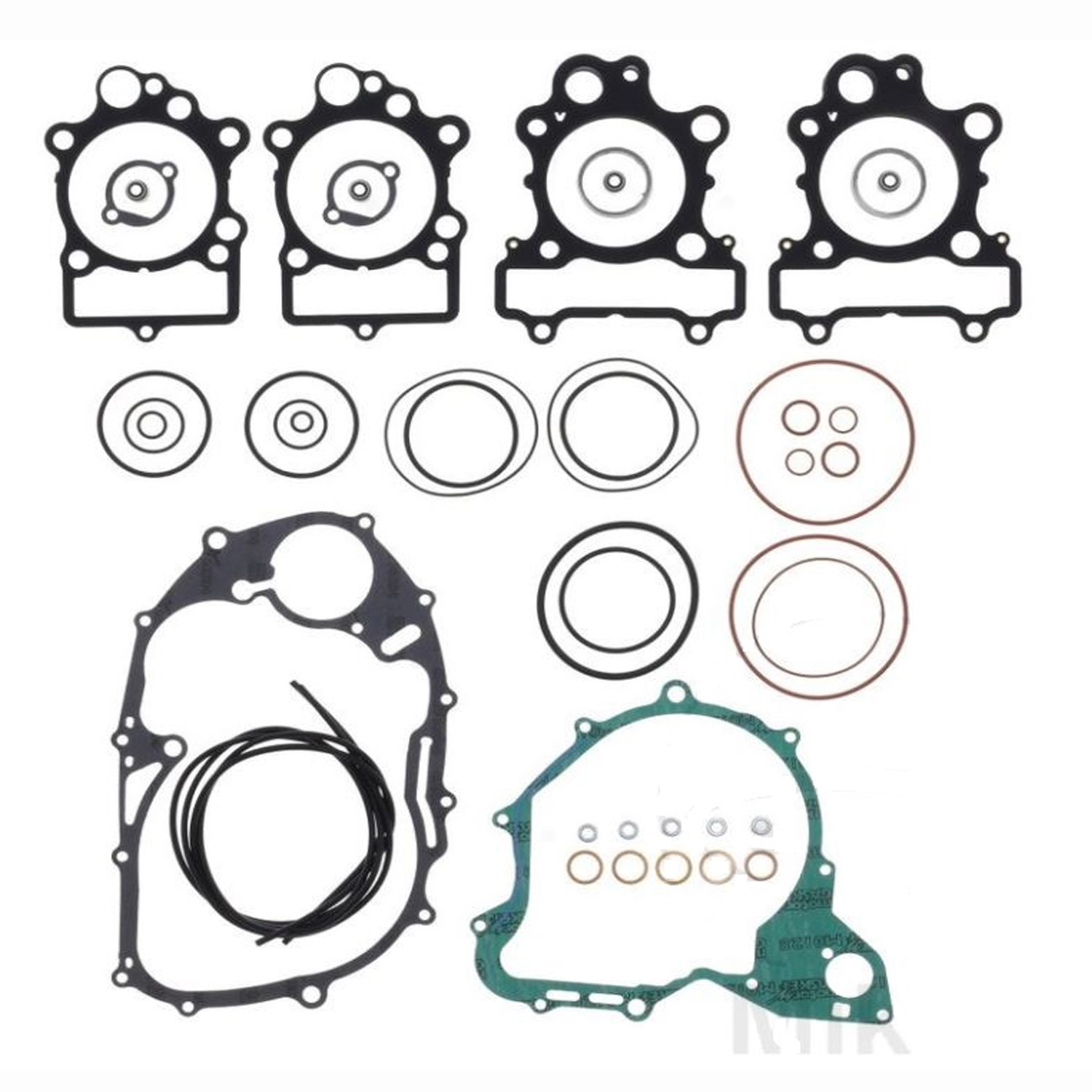 Motordichtsatz P400485850054 für Yamaha DragStar XVS 650 H N AH Classic 1997 - 2004