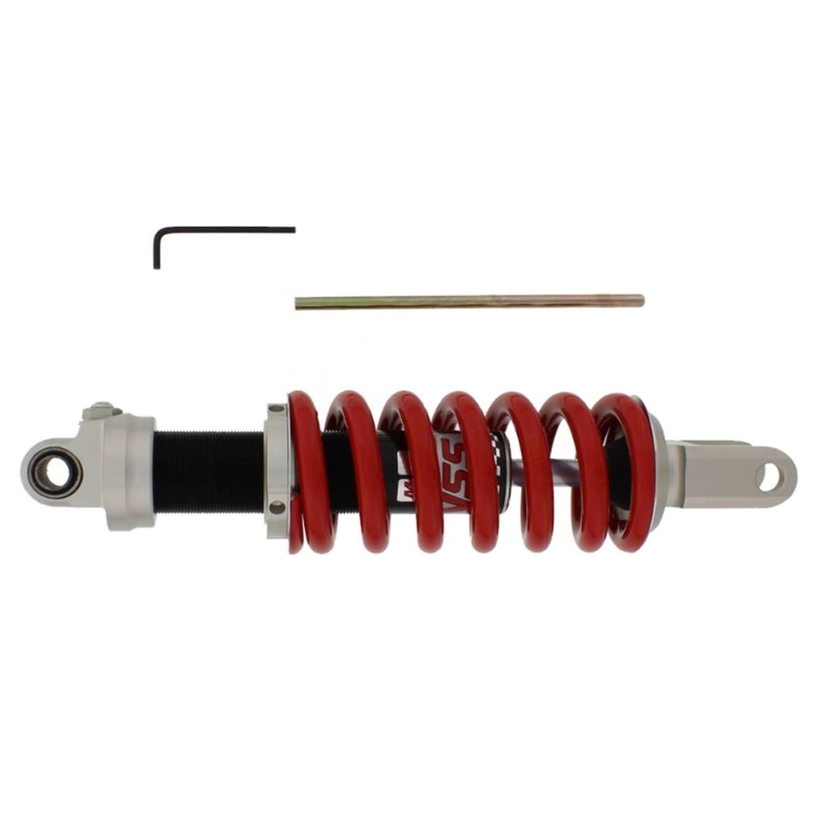 YSS ME302-280T-11-85 Stoßdämpfer Federbein hinten für Yamaha YBR250 RG021 5D14 2007 - 2013
