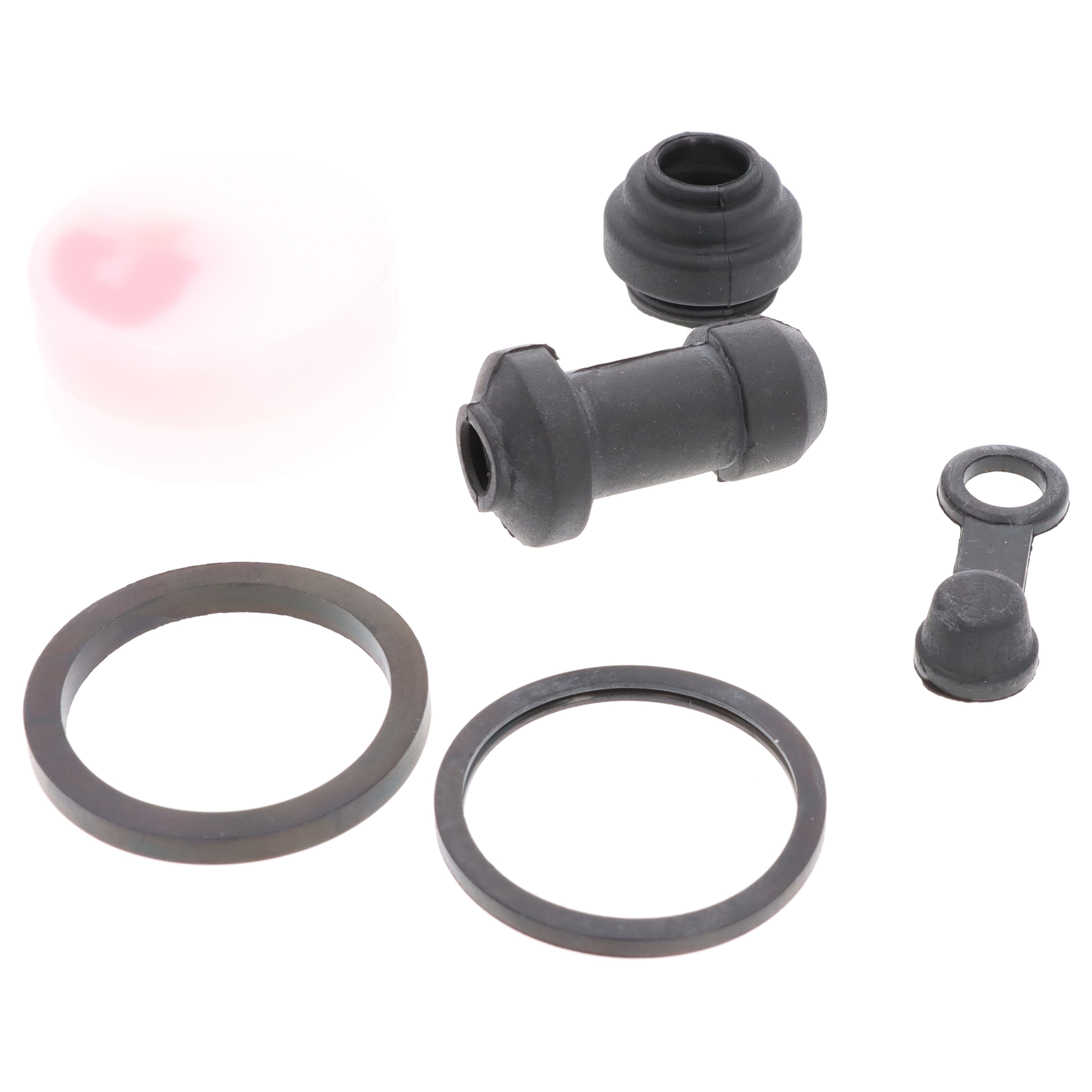 Bremssattel Reparatursatz hinten für Honda CR Kawasaki KLX KX Suzuki RM DR