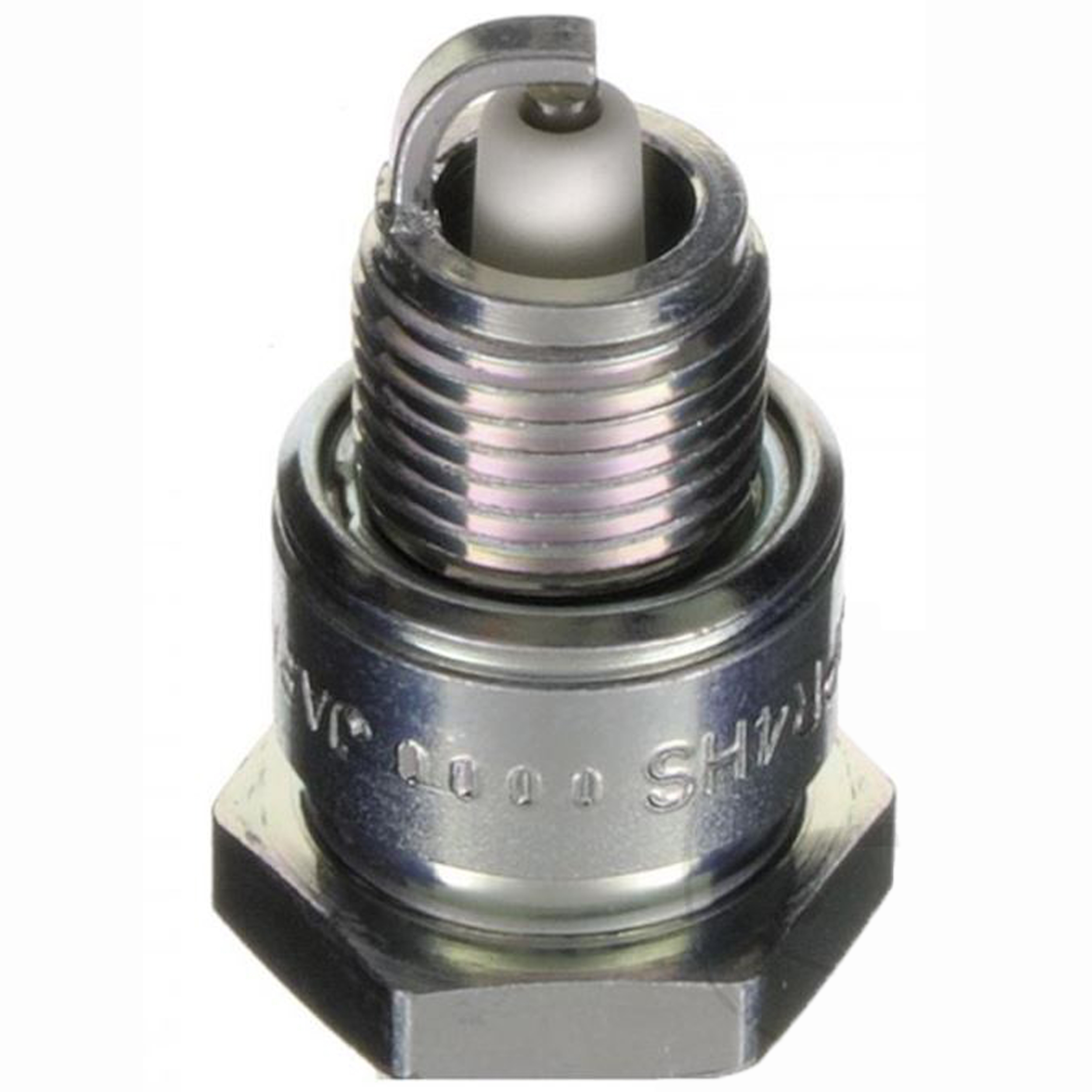 NGK BPR4HS 7823 Zündkerze für Honda ND QR Kawasaki KDX KFX Suzuki JR LT Yamaha PW