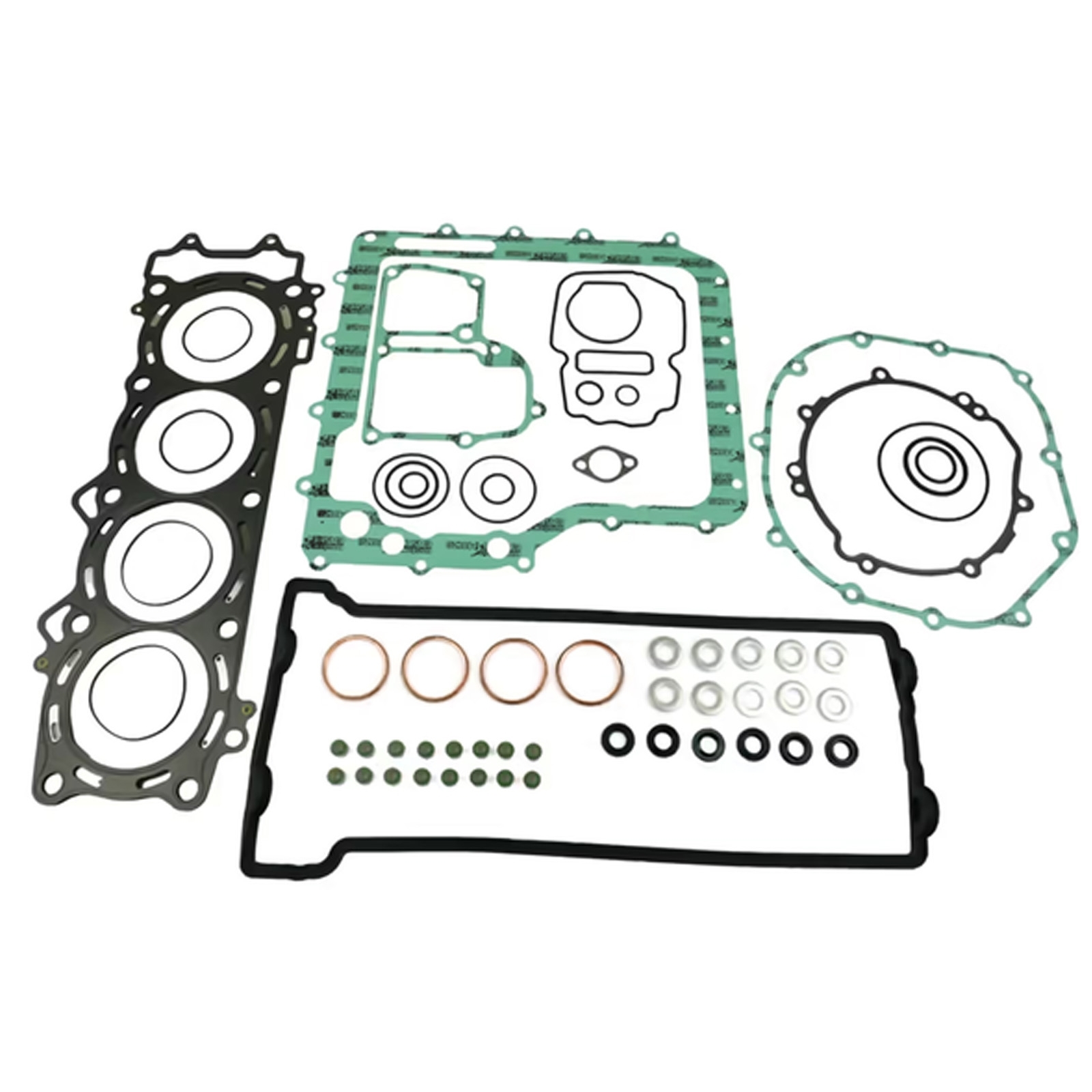 Motordichtsatz P400250850035 für Kawasaki ZZR 1400 ABS 2006-11 GTR 1400 ABS 2015-17