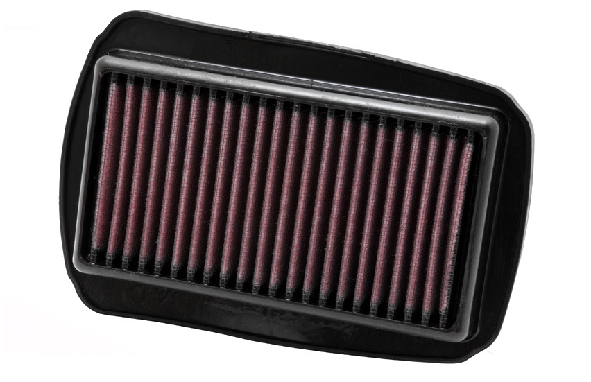 K&N Luftfilter YA-1208 für Yamaha MT 125 RE11 RE29 WR 125 R X DE07 YZF-R 125